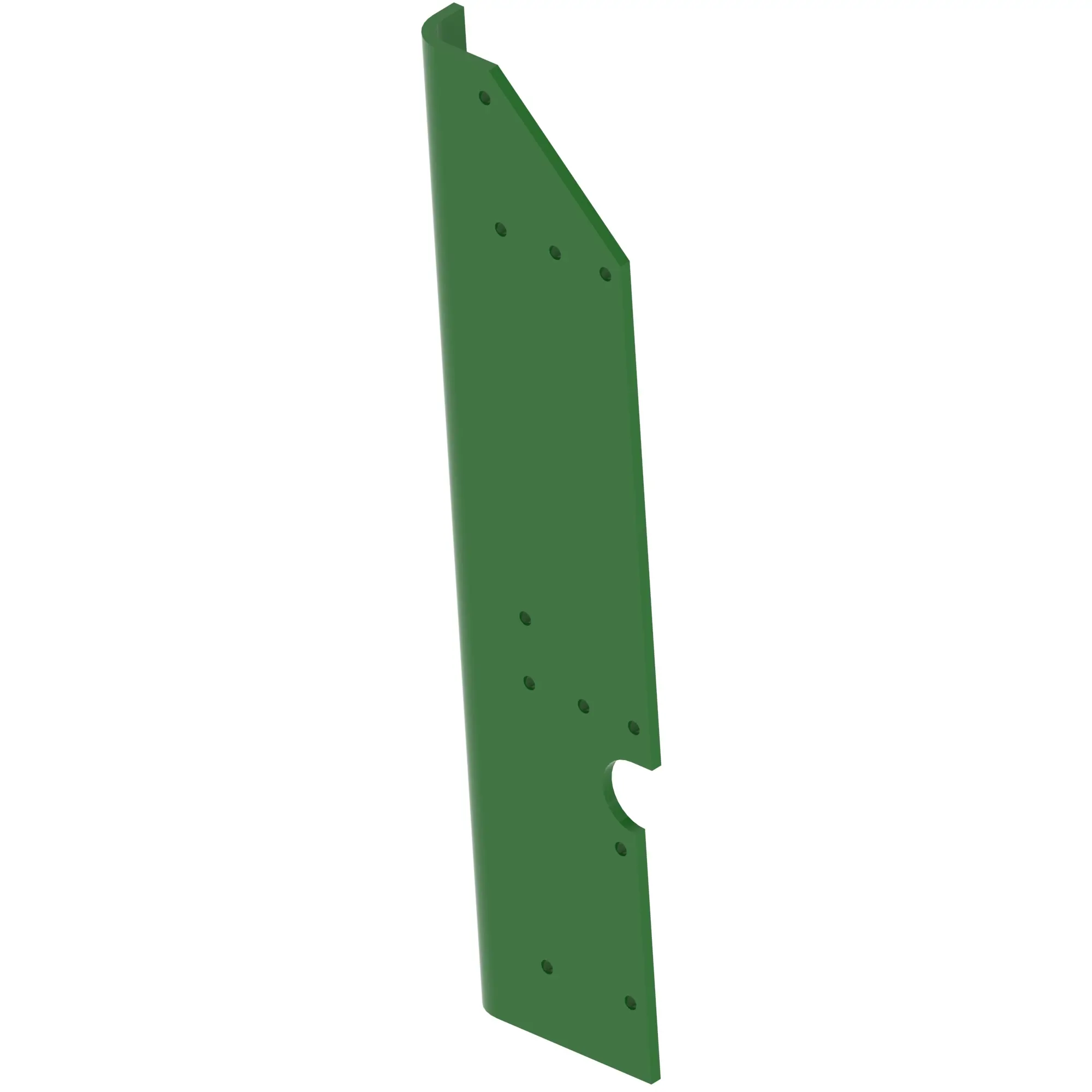 ANGLE, REAR BASKET SUPPORT