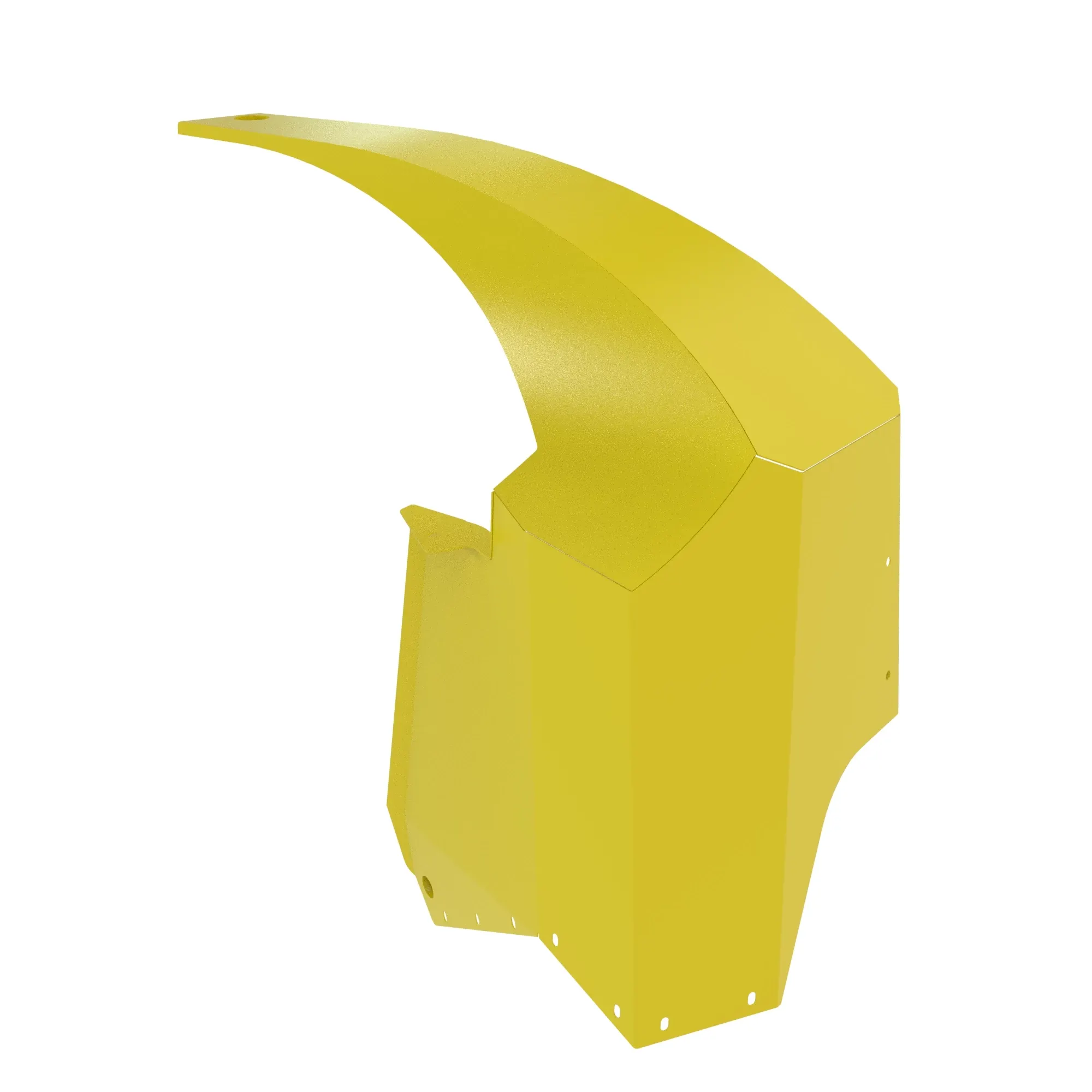 LCA123629: Guard Cover, Right Side