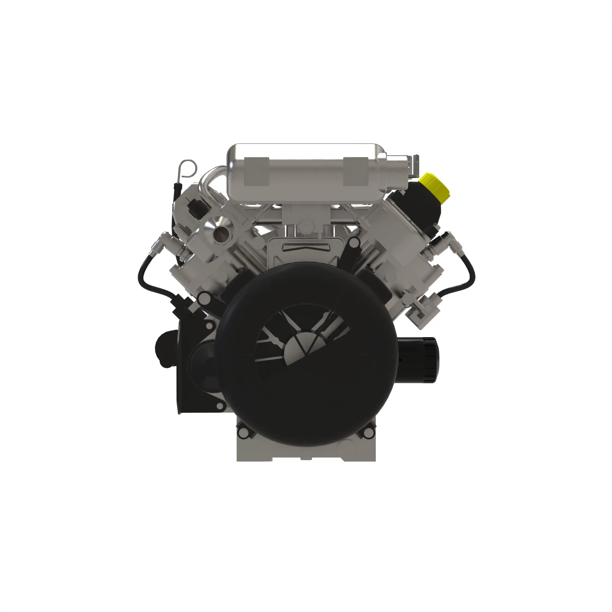 AUC22788: Gasoline Engine Assembly