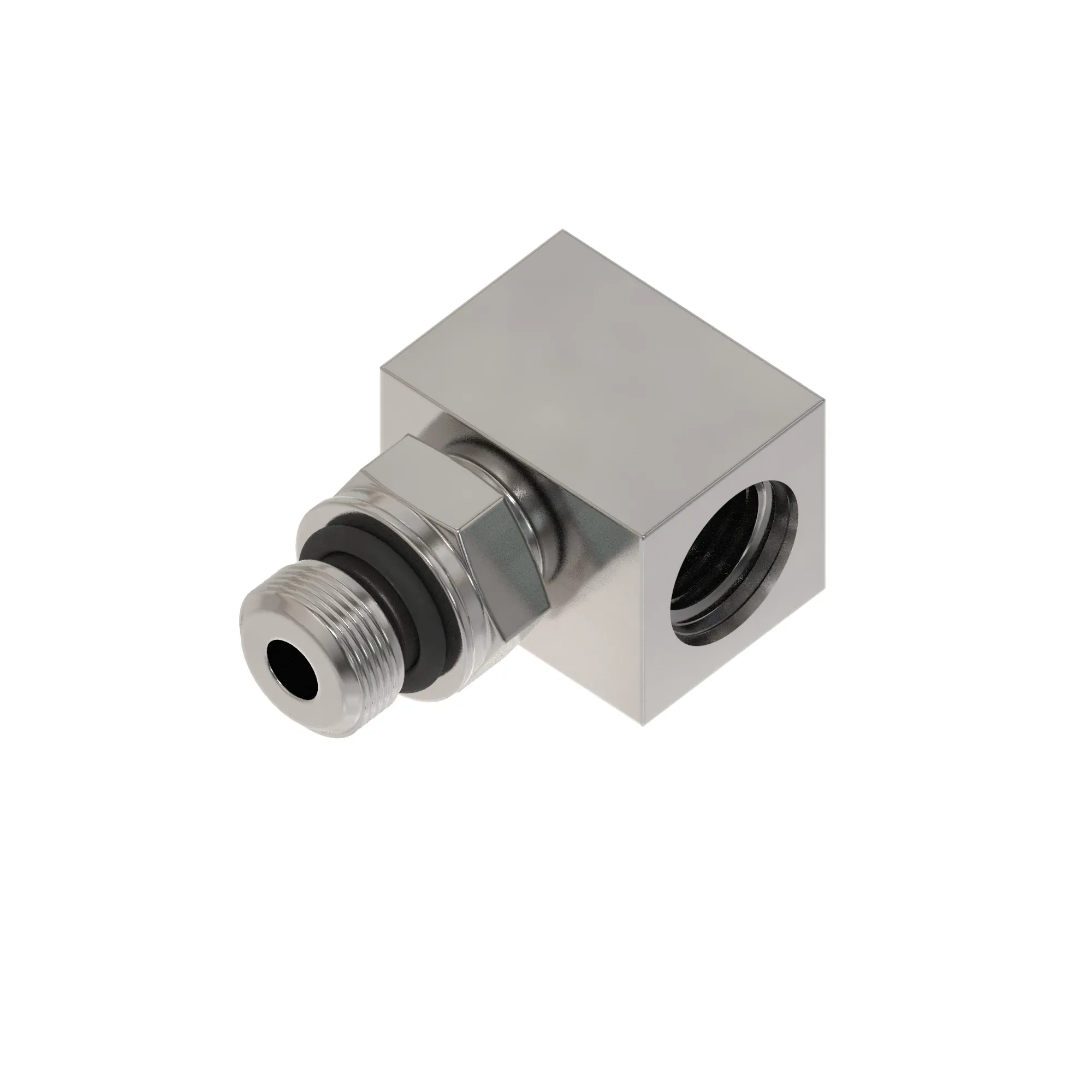 John Deere Elbow Fitting - RE518157
