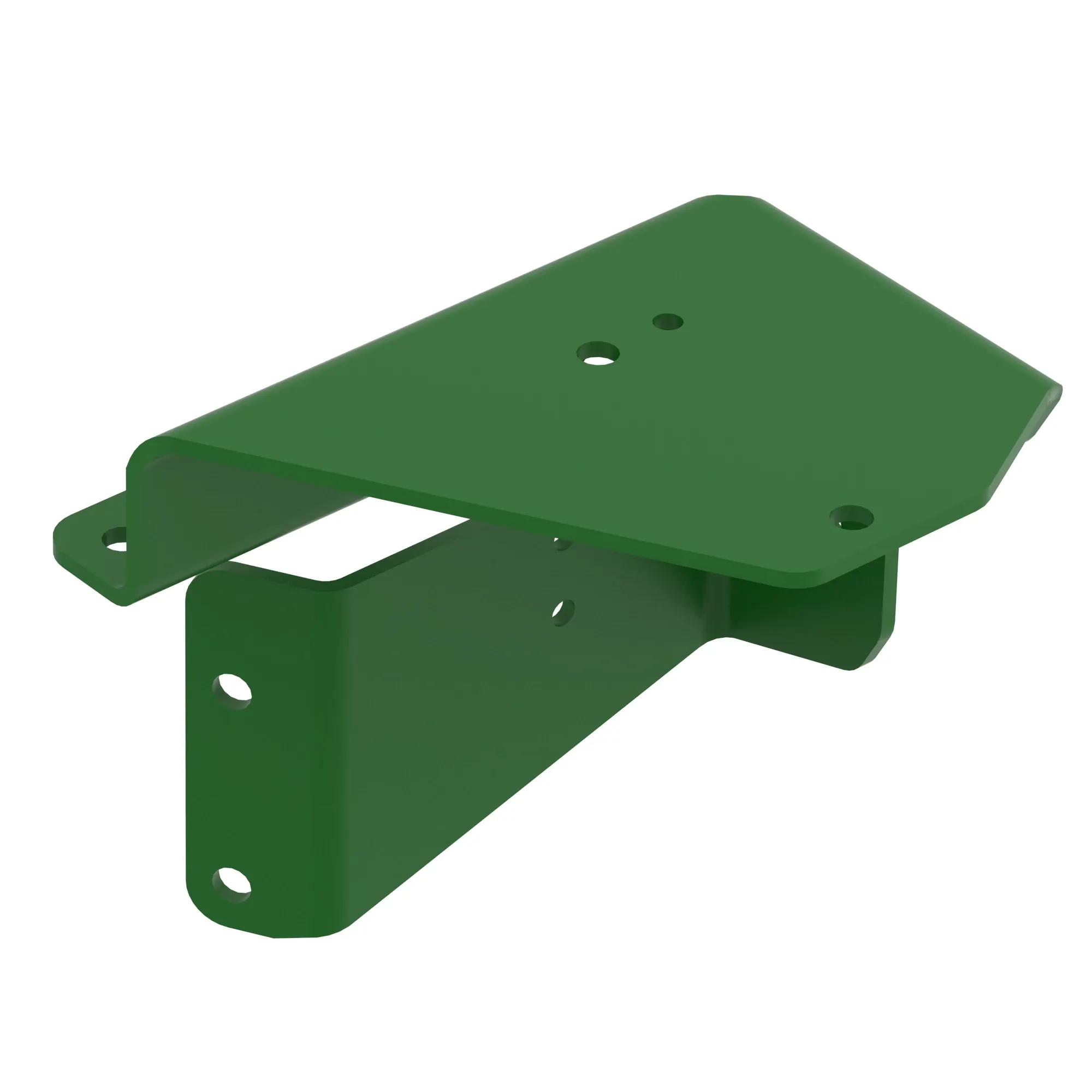 ANGLE, EXTENSION GUIDE RH FRT