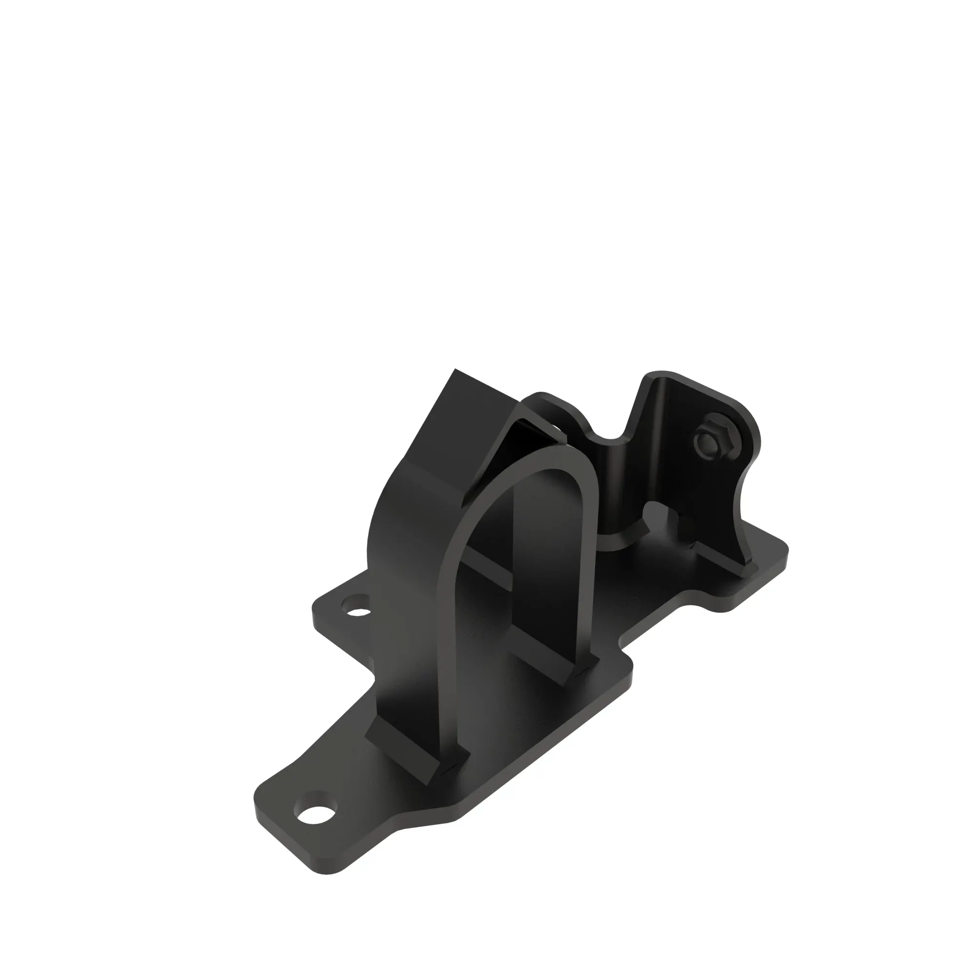 John Deere Upper Rear Support, Right Side  - AL227684