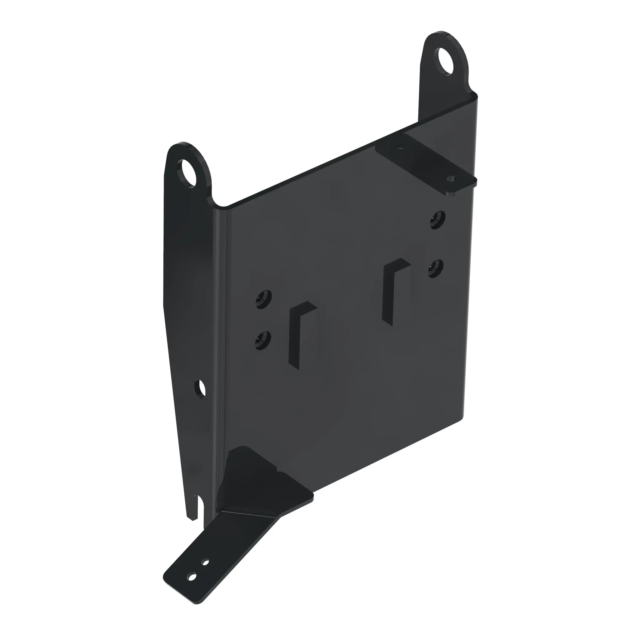 BRACKET, HOOD HINGE