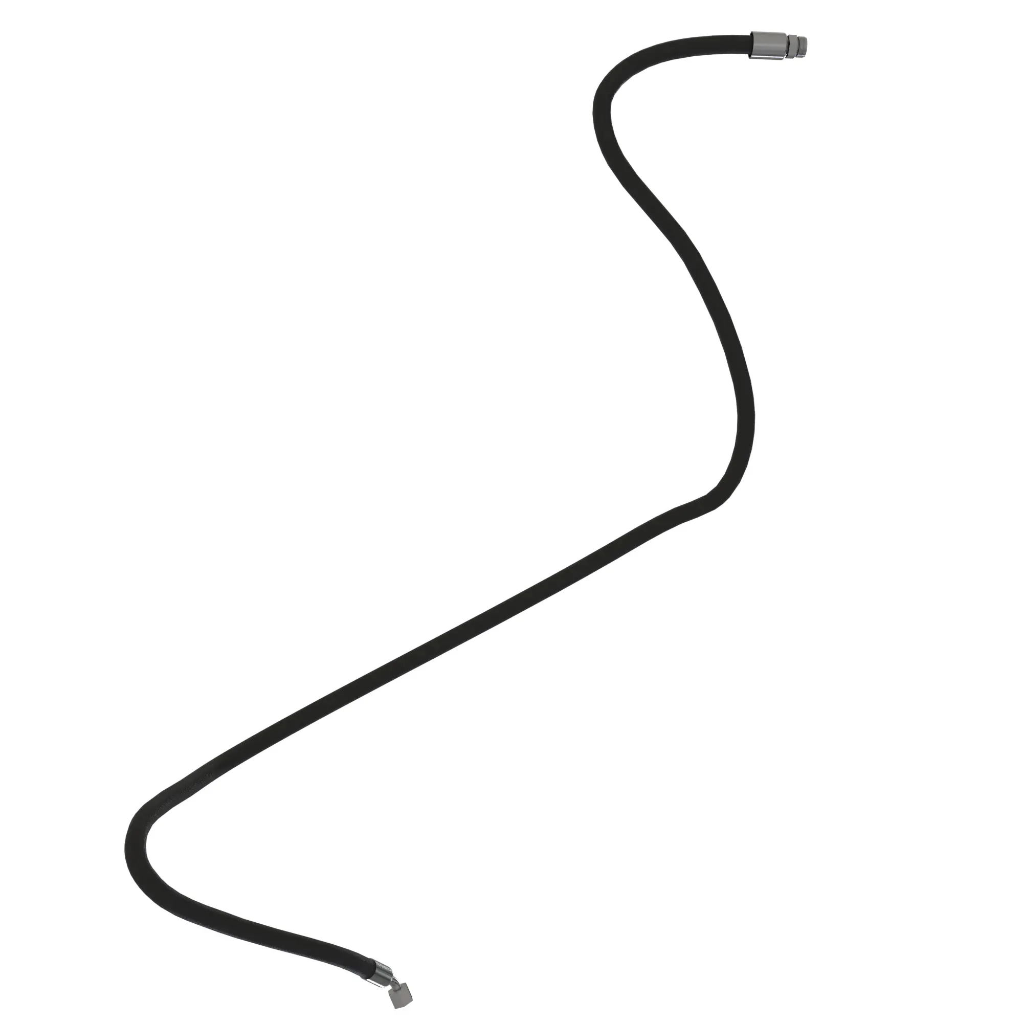 John Deere High Pressure Fabricated Hydraulic Hose - AT312062
