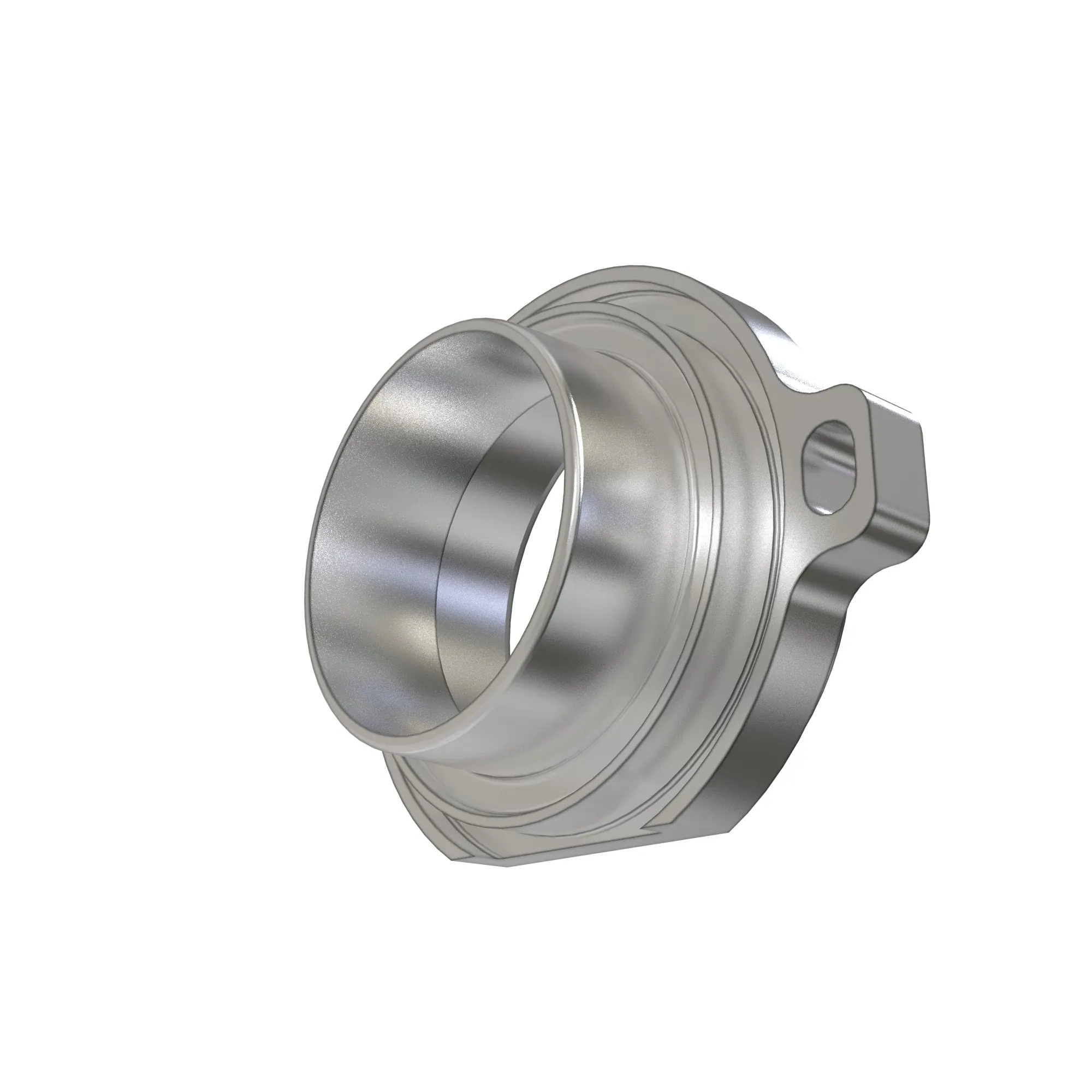 John Deere Kernel Processor Bearing Sealing Ring - HXE153017