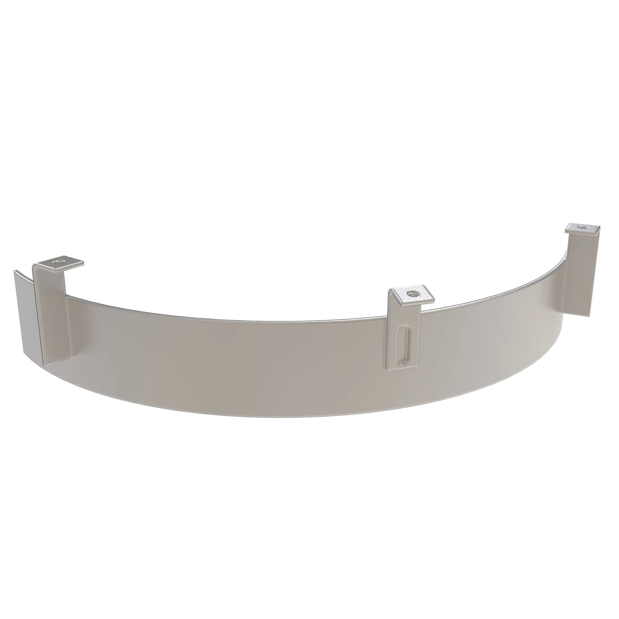 John Deere Right Side Mulching Ring, 72 inch - EPC201773