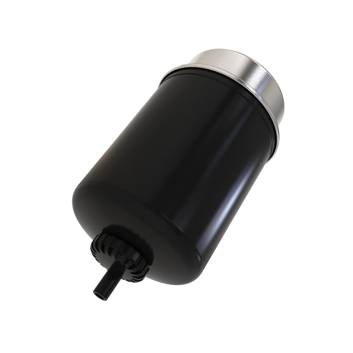 ELEMENT, FUEL FILTER W/DRAIN 4.3" 1