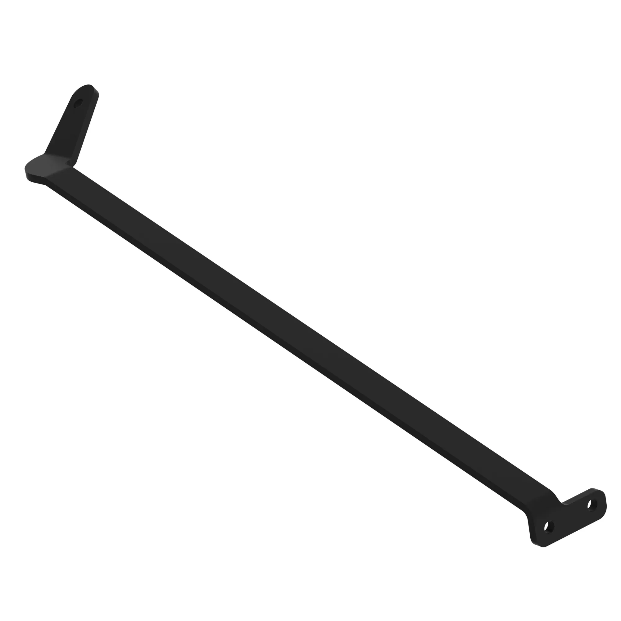 BRACKET, FINGER GUARD