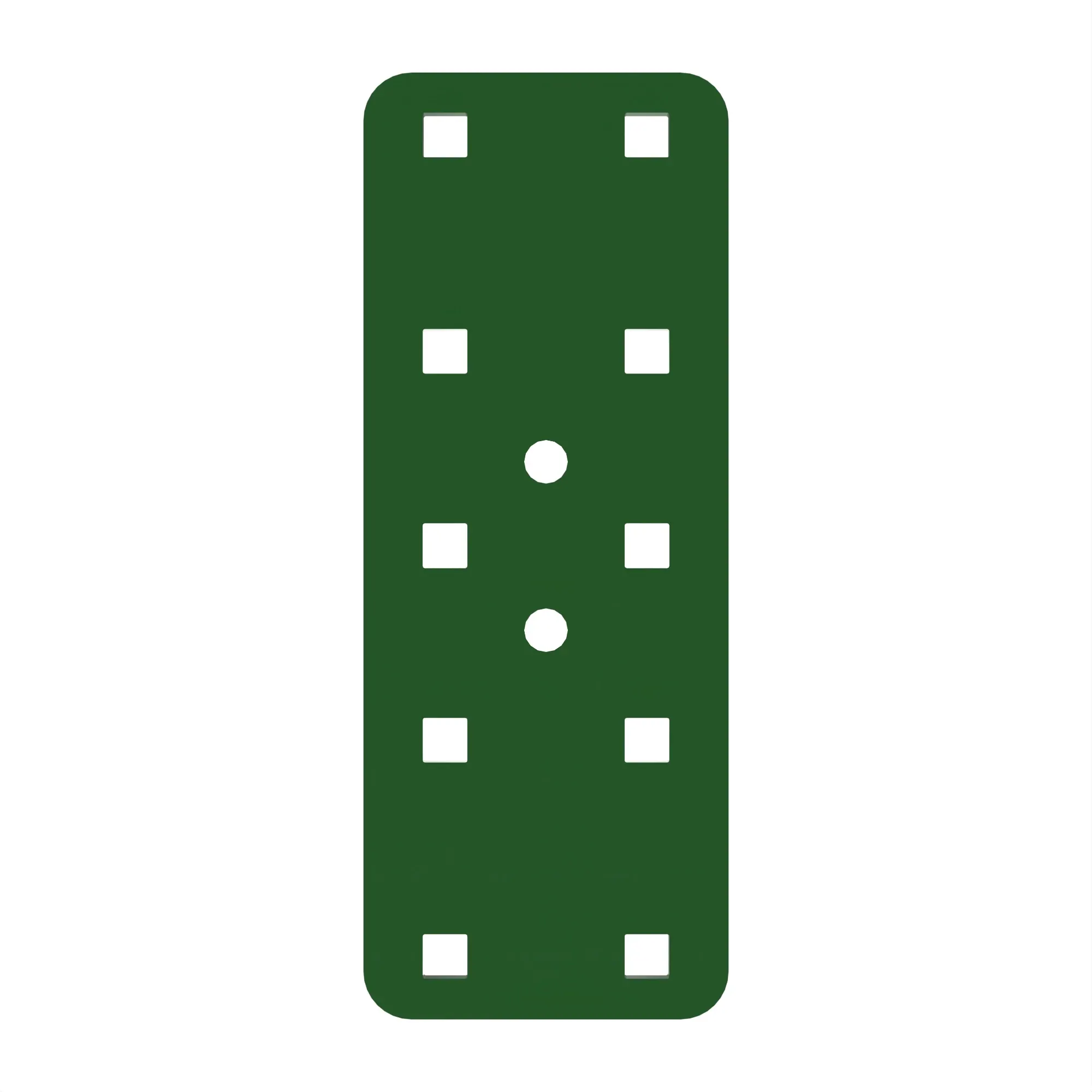 N412577: Hydraulic Hose Plate