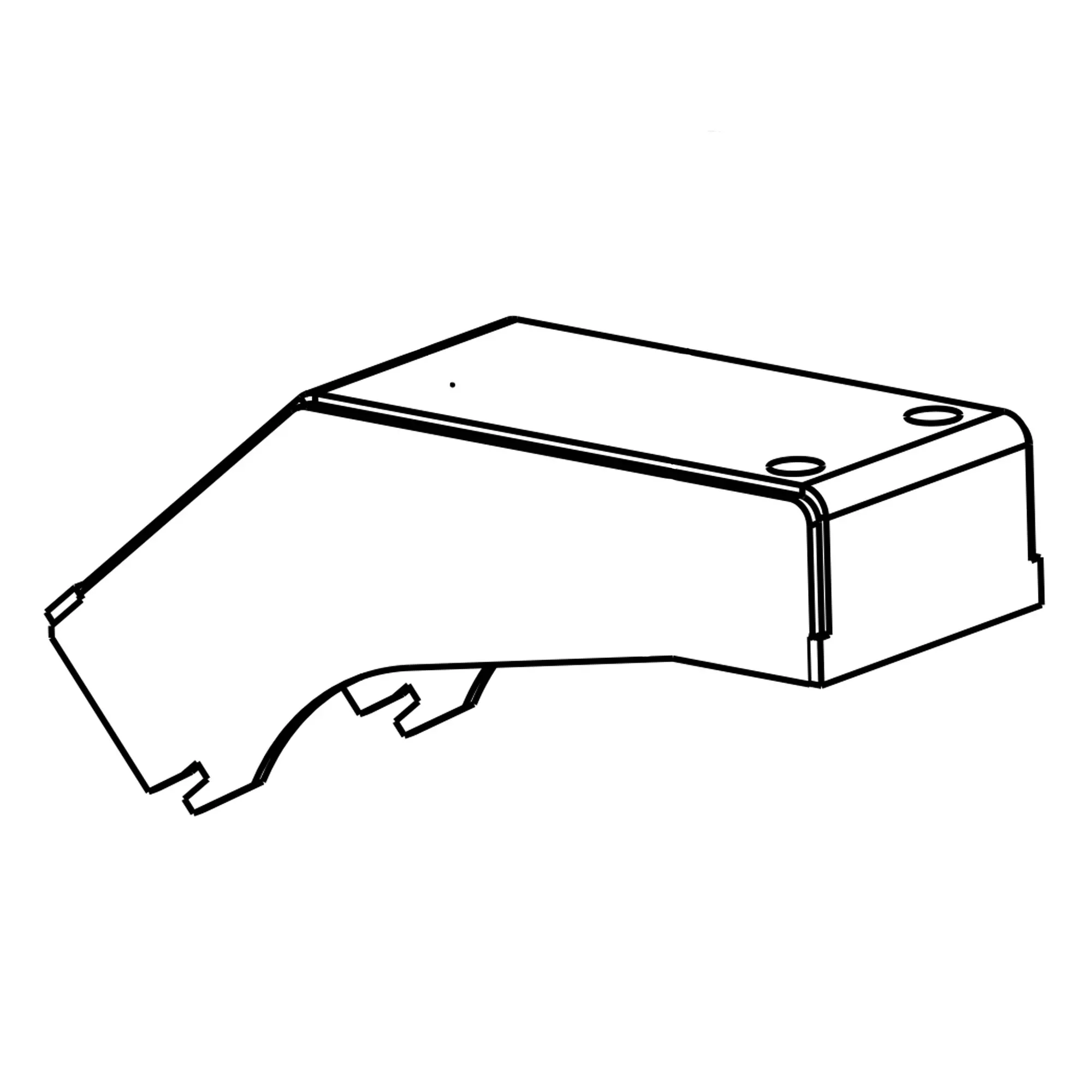John Deere Cover - F691515