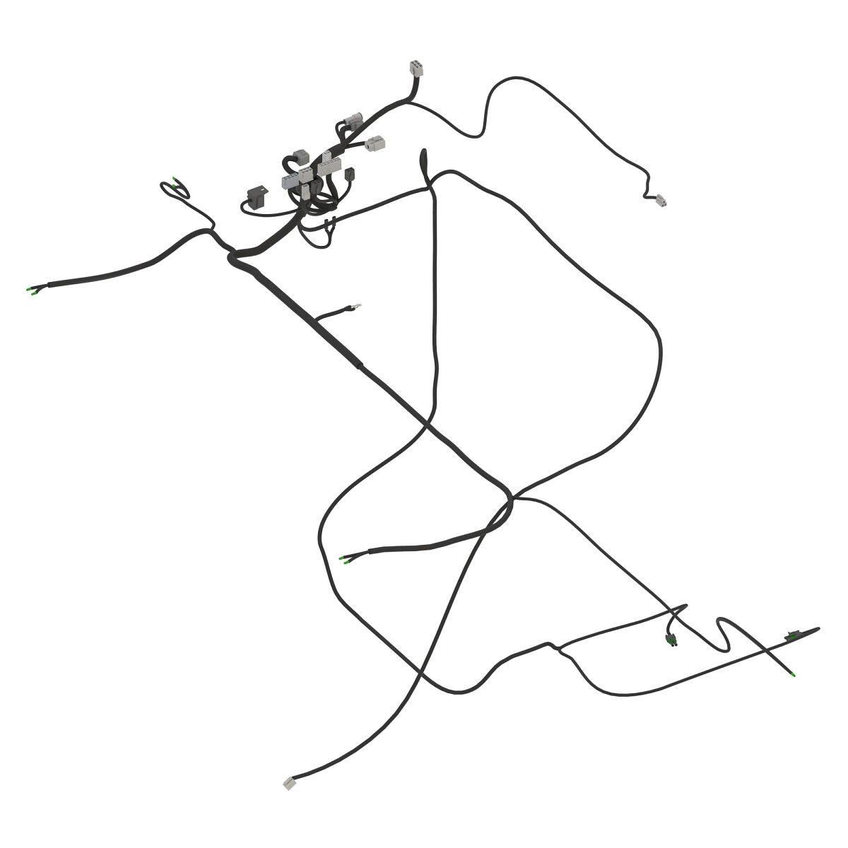 Wiring Harness, Platform Harness