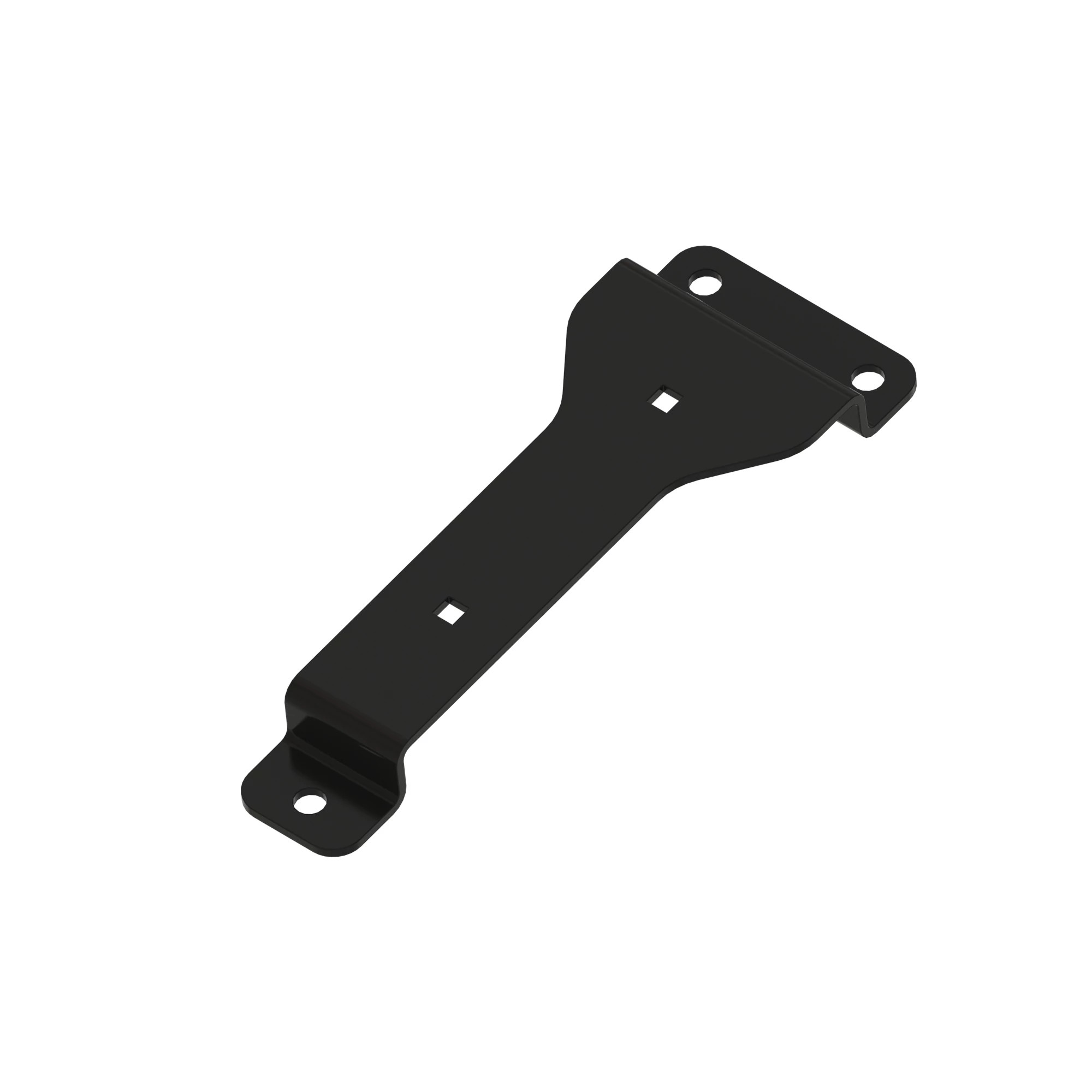 John Deere Slow Moving Vehicle Sign Mount Bracket - T411885