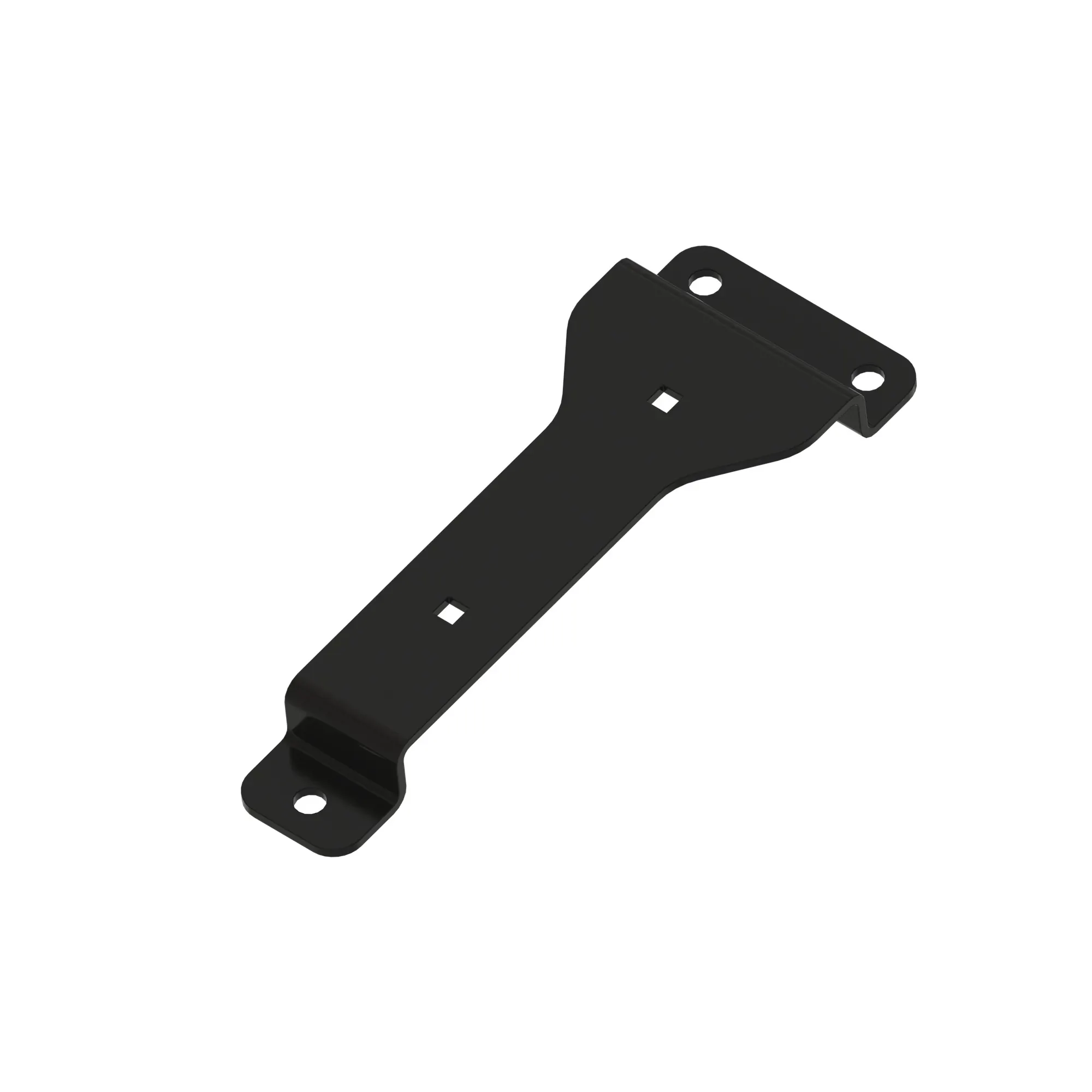 John Deere Slow Moving Vehicle Sign Mount Bracket - T411885