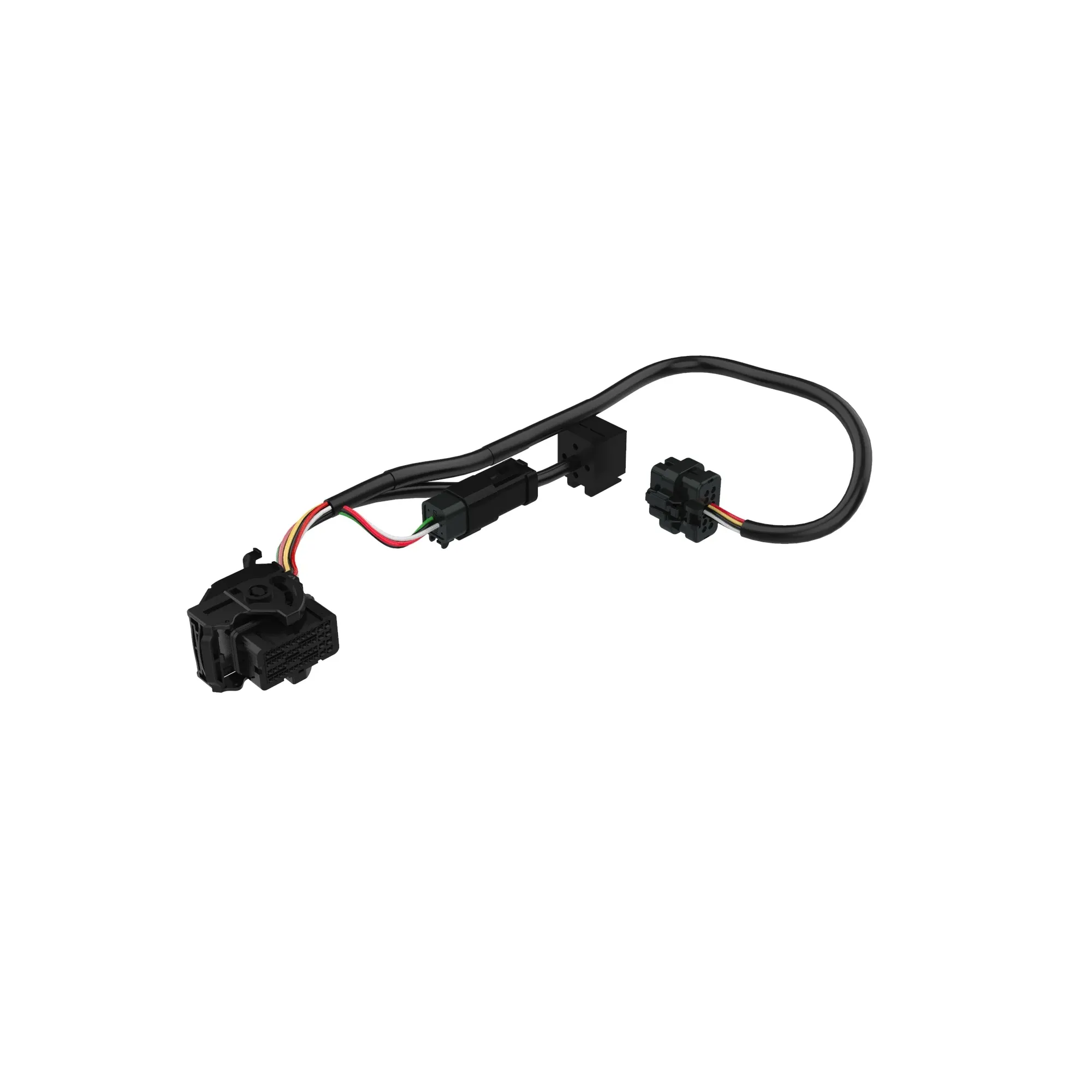 John Deere JDLink™ Controller Wiring Harness - AT504052