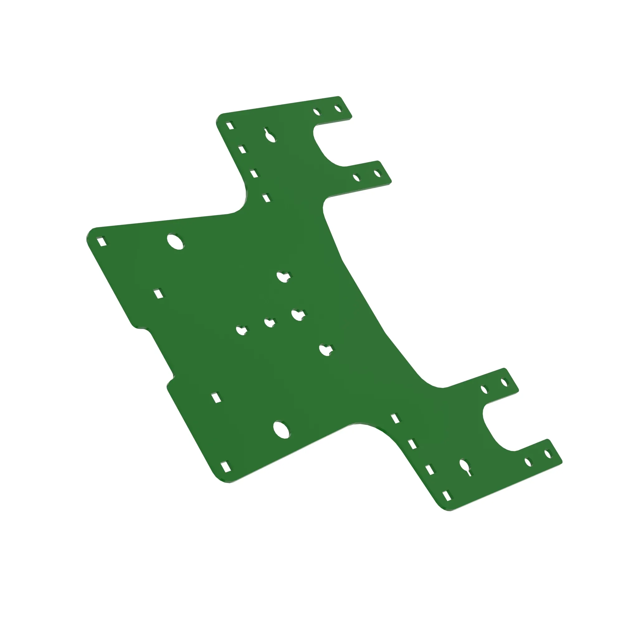 John Deere Plate - KK69628