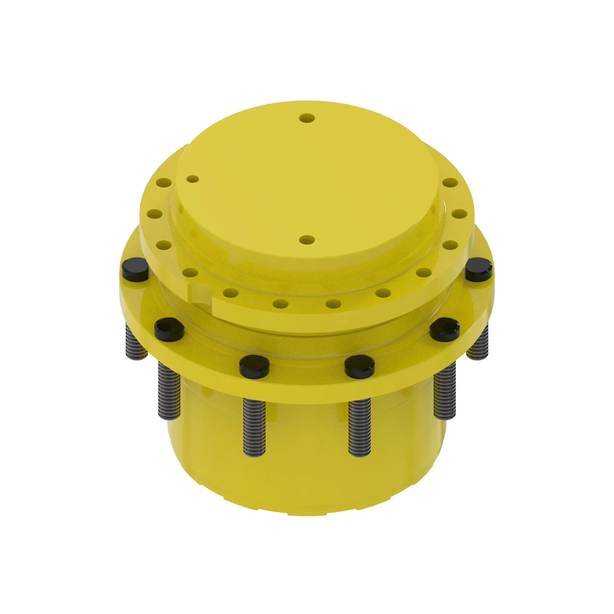 HUB, GEAR HUB 35.2:1 CARTRIDGE