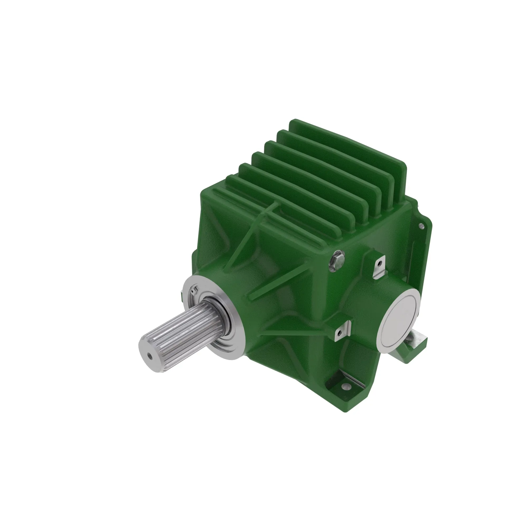 John Deere Rotor Drive Gear Case - DE31910