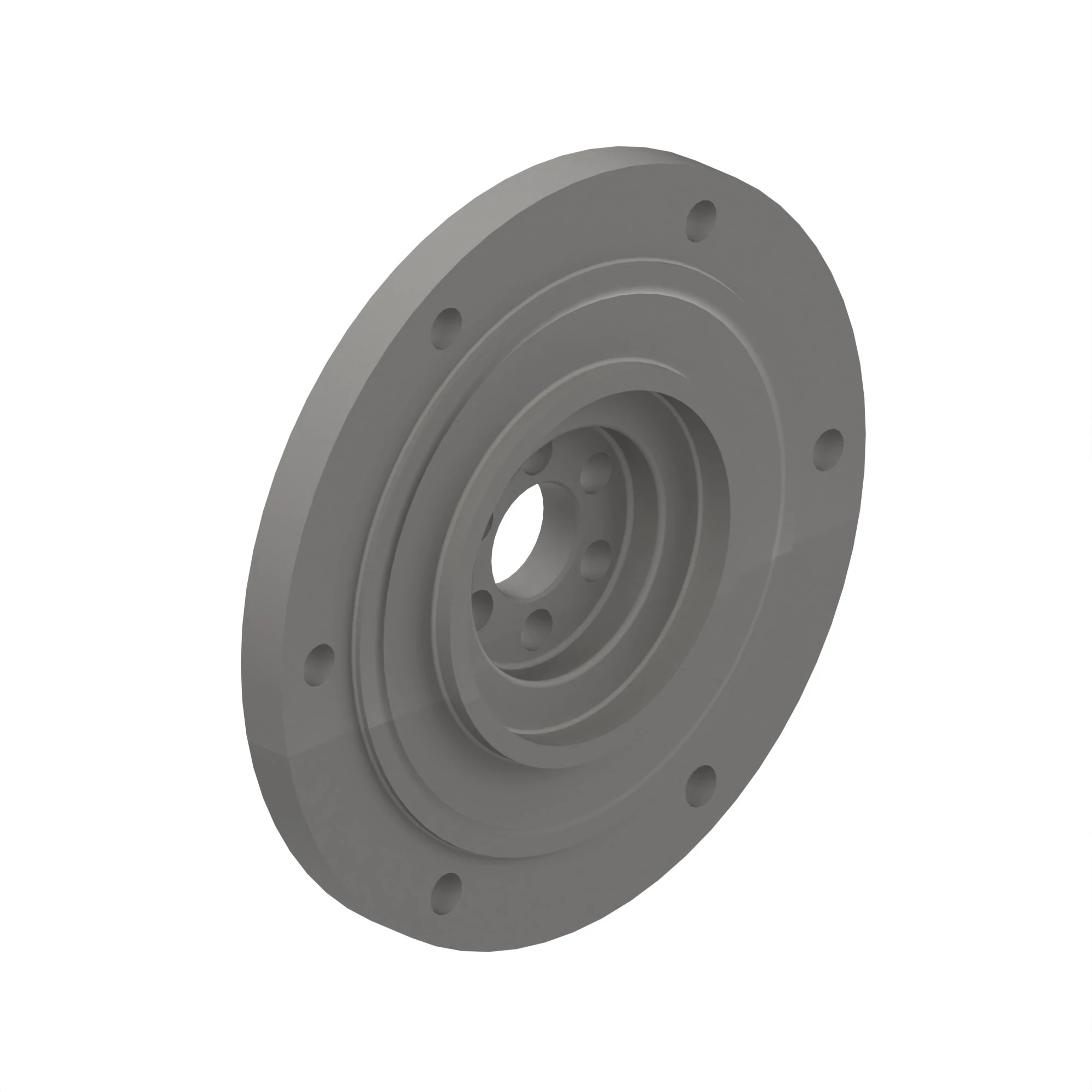 John Deere Fan Mounting Hub - R538573