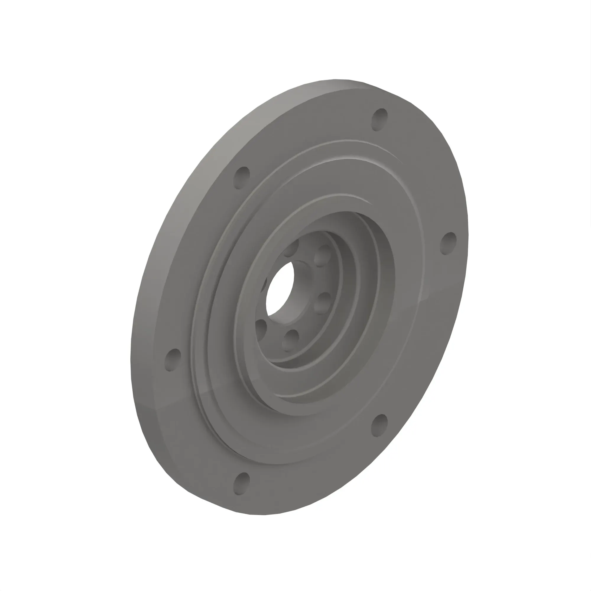 John Deere Fan Mounting Hub - R538573