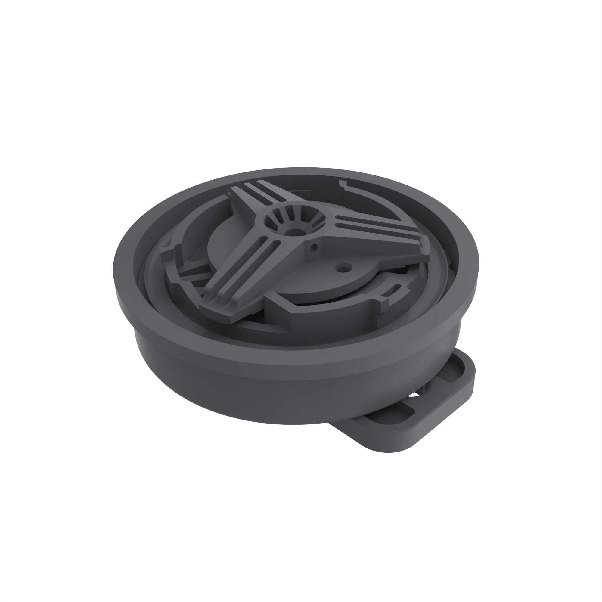 John Deere Fuel Tank Cap - RE255763