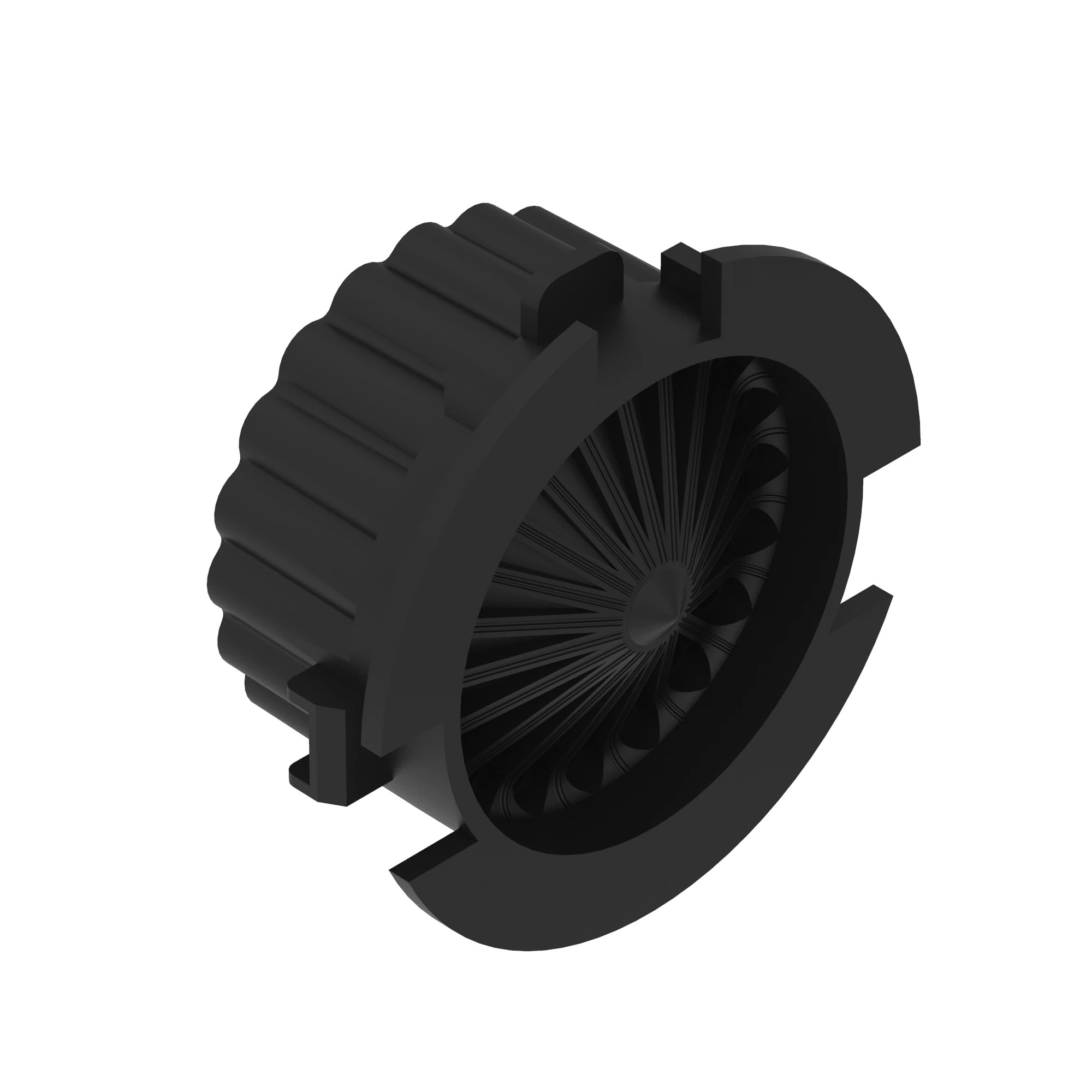 John Deere Spindle Moistener Distributor Plate - N276746