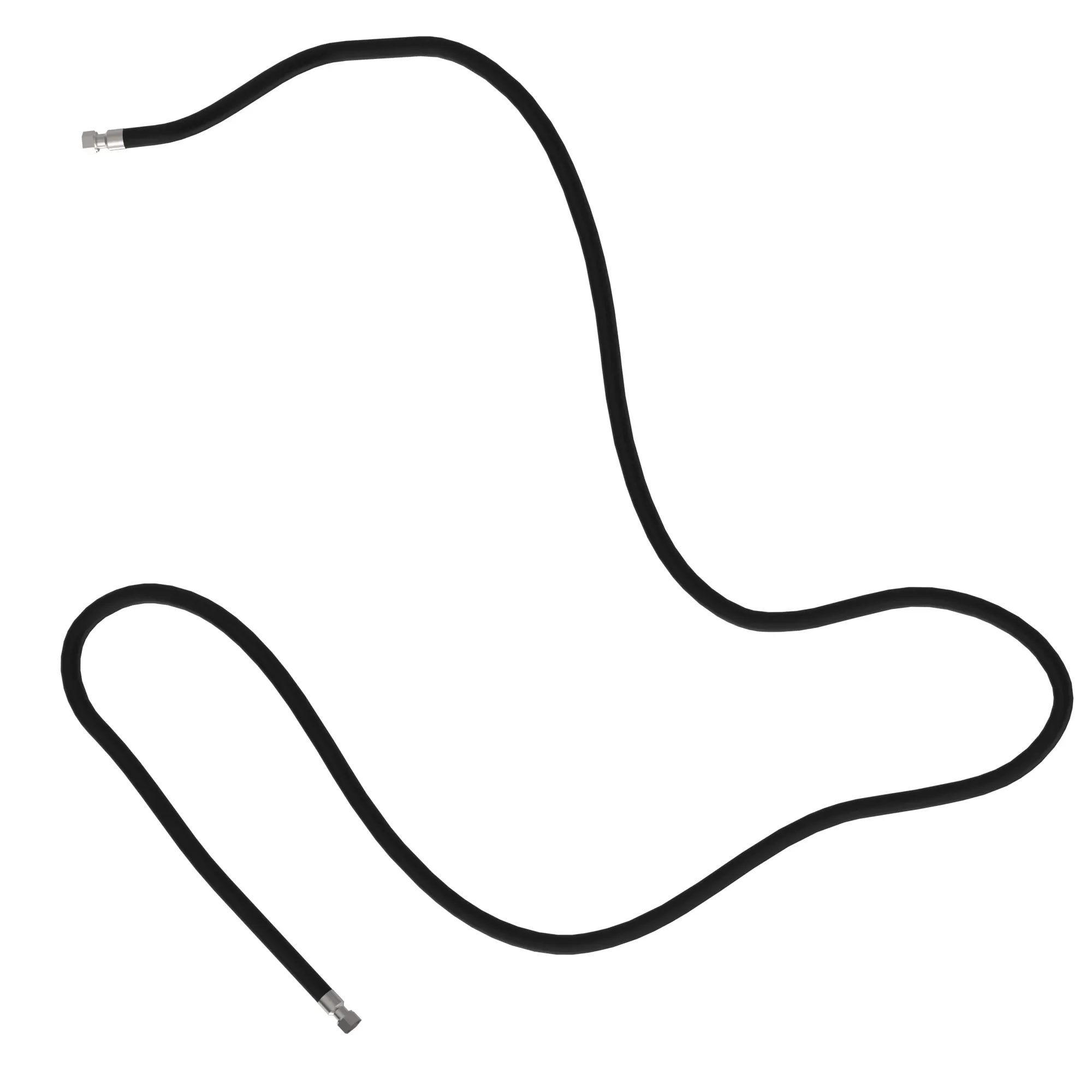 John Deere Hydraulic Hose - F072943