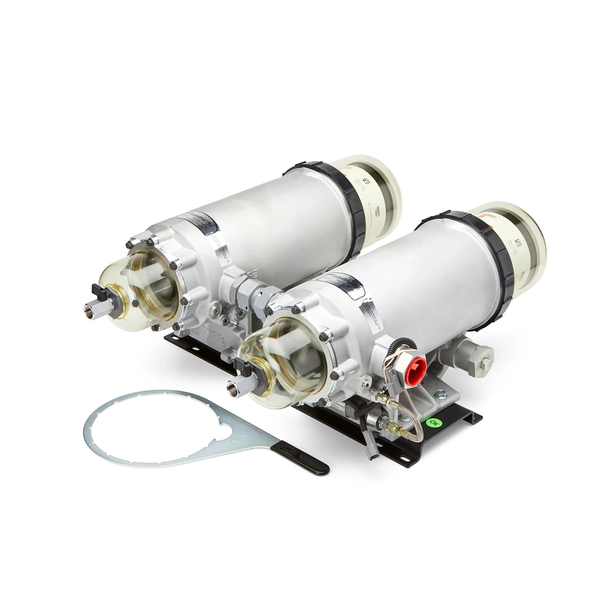 Fleetguard Fuel Water Separator Assembly - PMFH23910