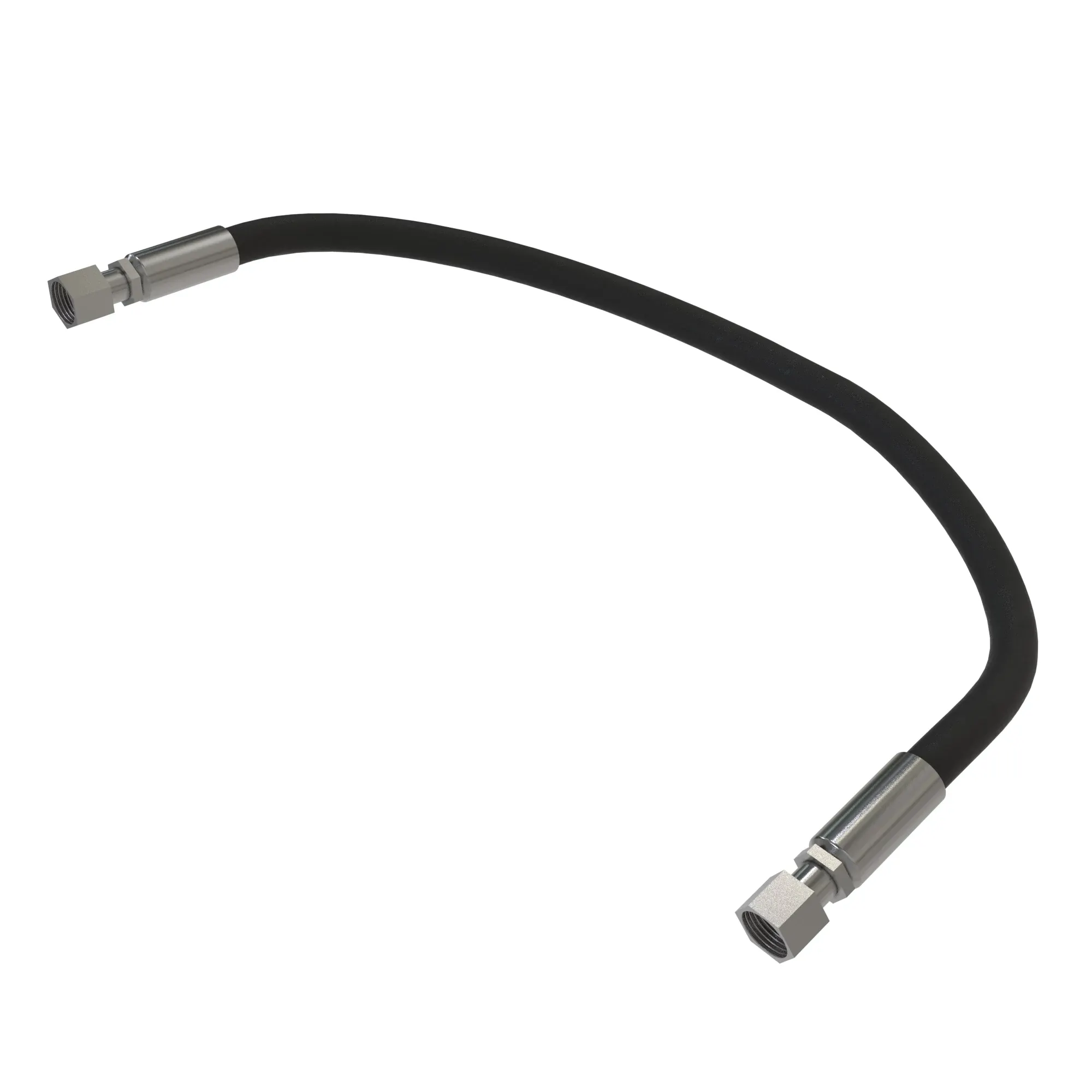 John Deere Hydraulic Hose - AT304406