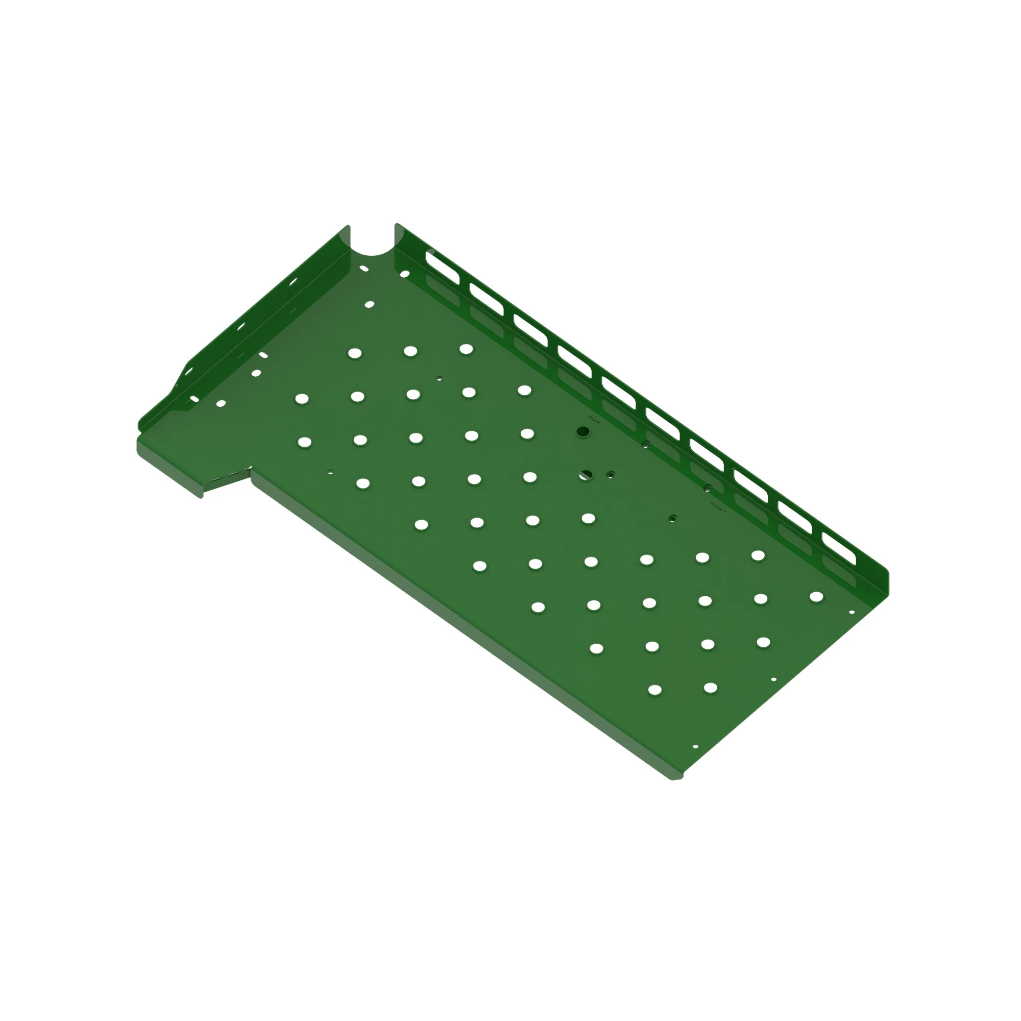 John Deere Dry Box Platform, Left Side - AKK28673