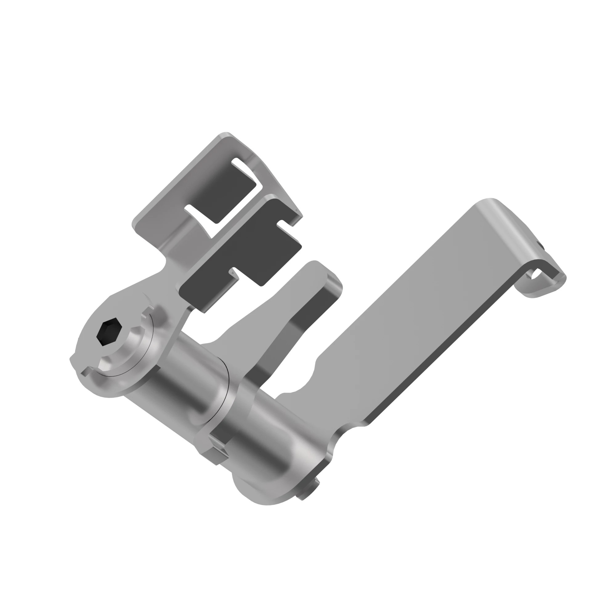 John Deere Round Module Builder Latch - AKK18542