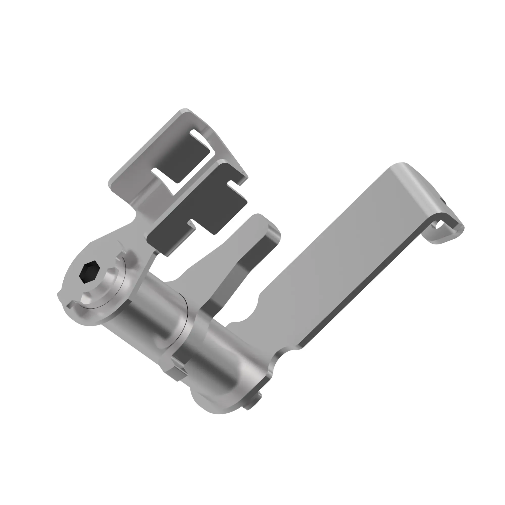 John Deere Round Module Builder Latch - AKK18542