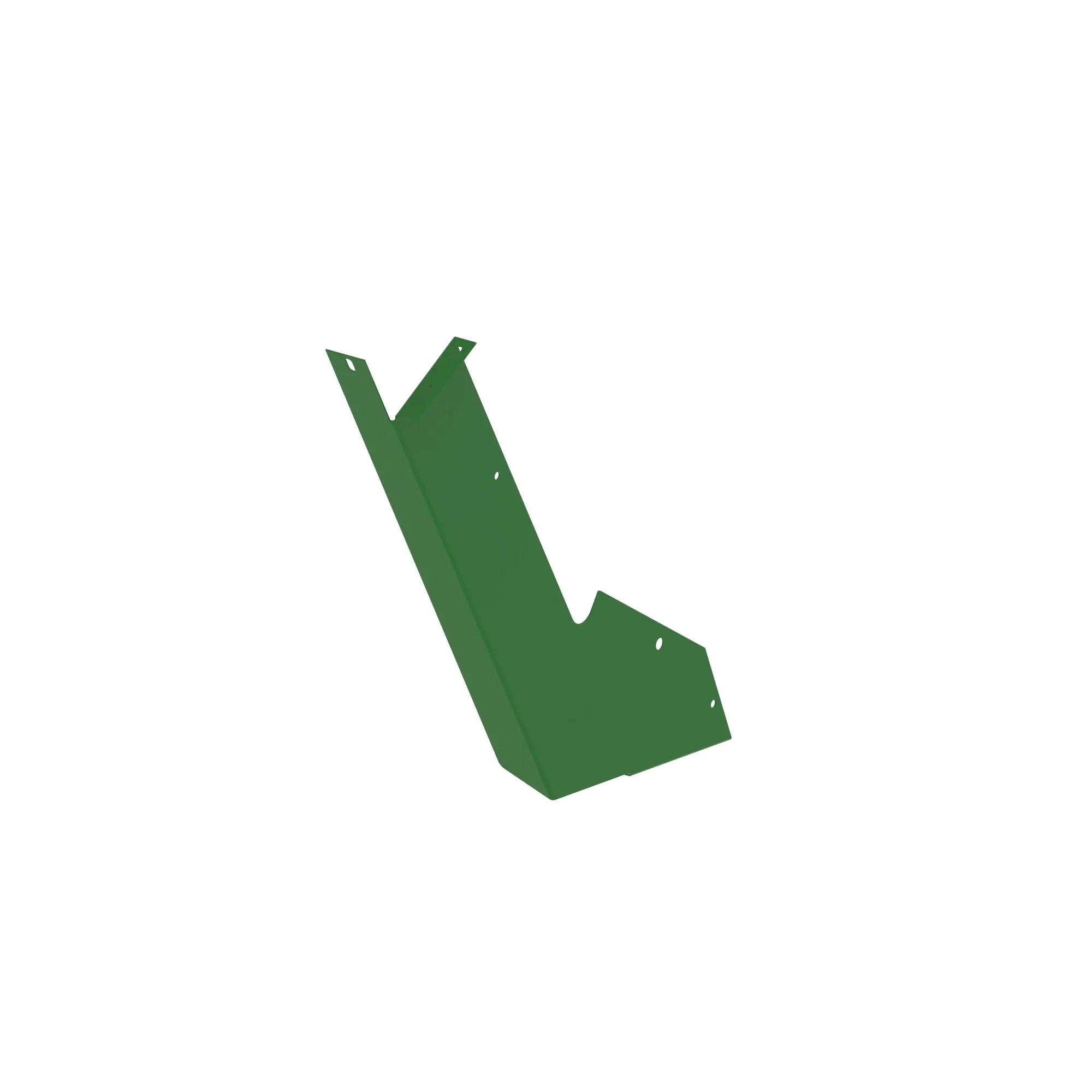 SHIELD-IDLER AUGER DRIVE