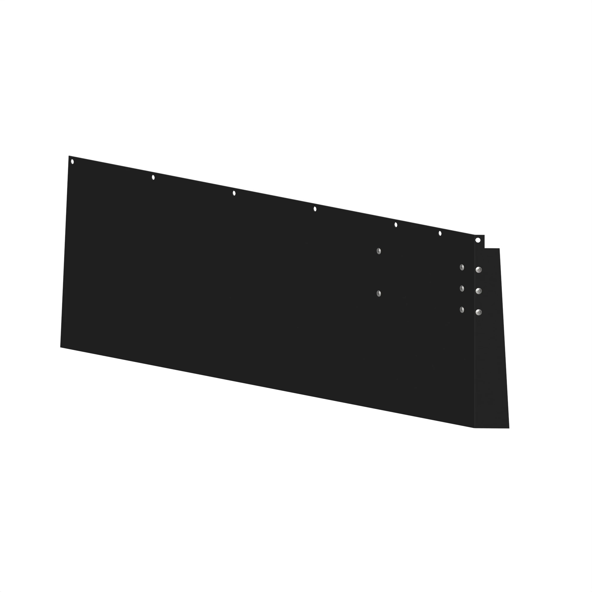 SHEET (LH CURTAIN ASSEMBLY)