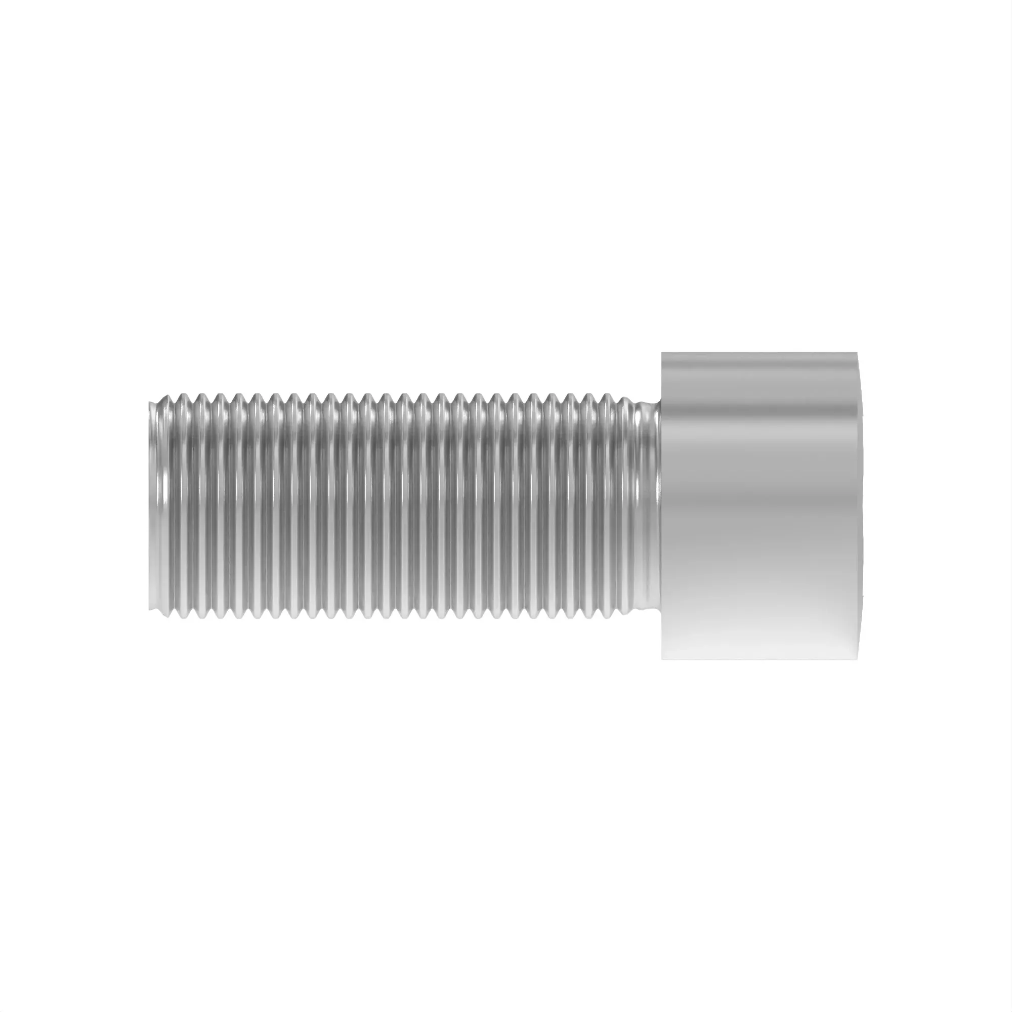 SCREW, HEX SOCKET HEAD, METRIC