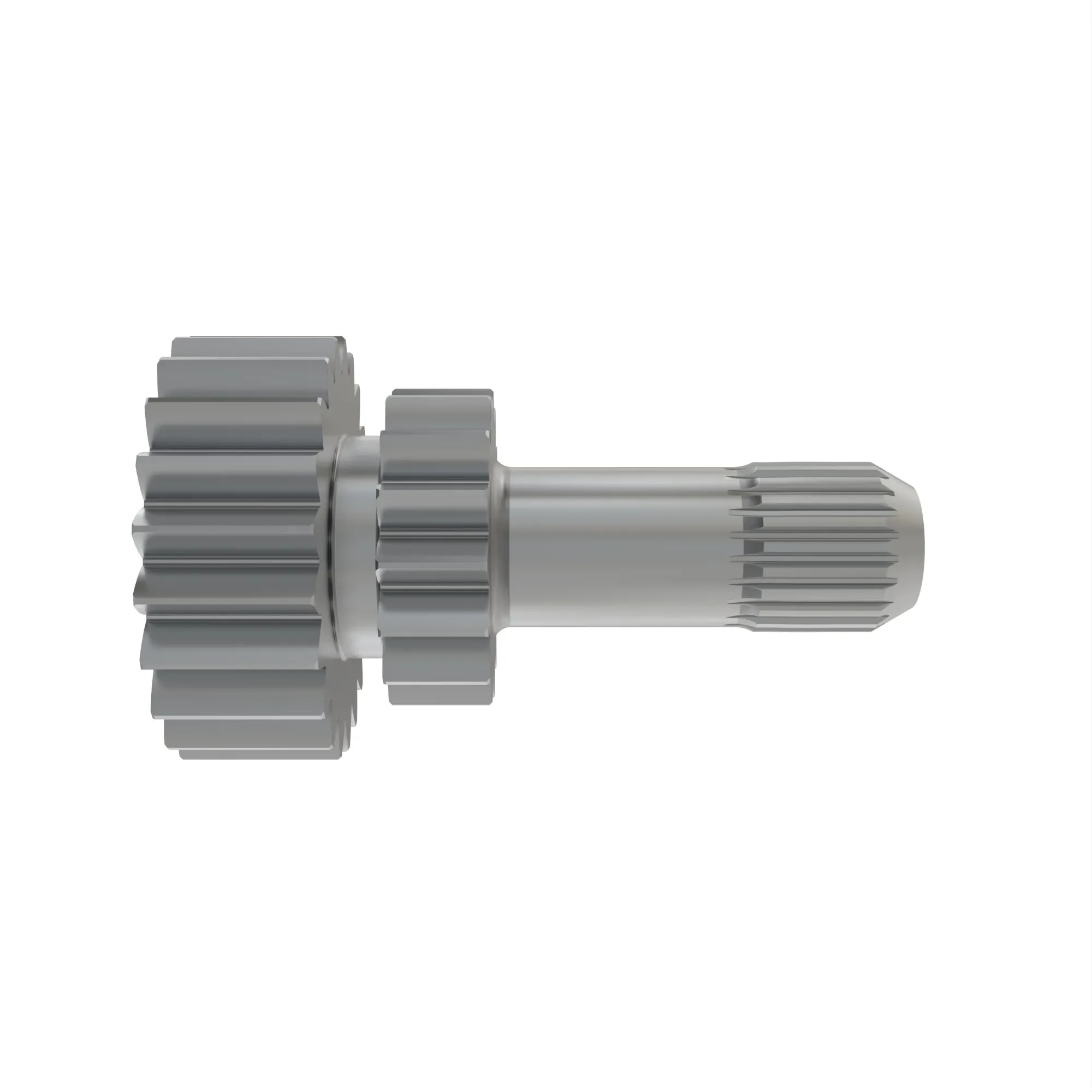 PINION SHAFT, FINAL DRIVE SUN
