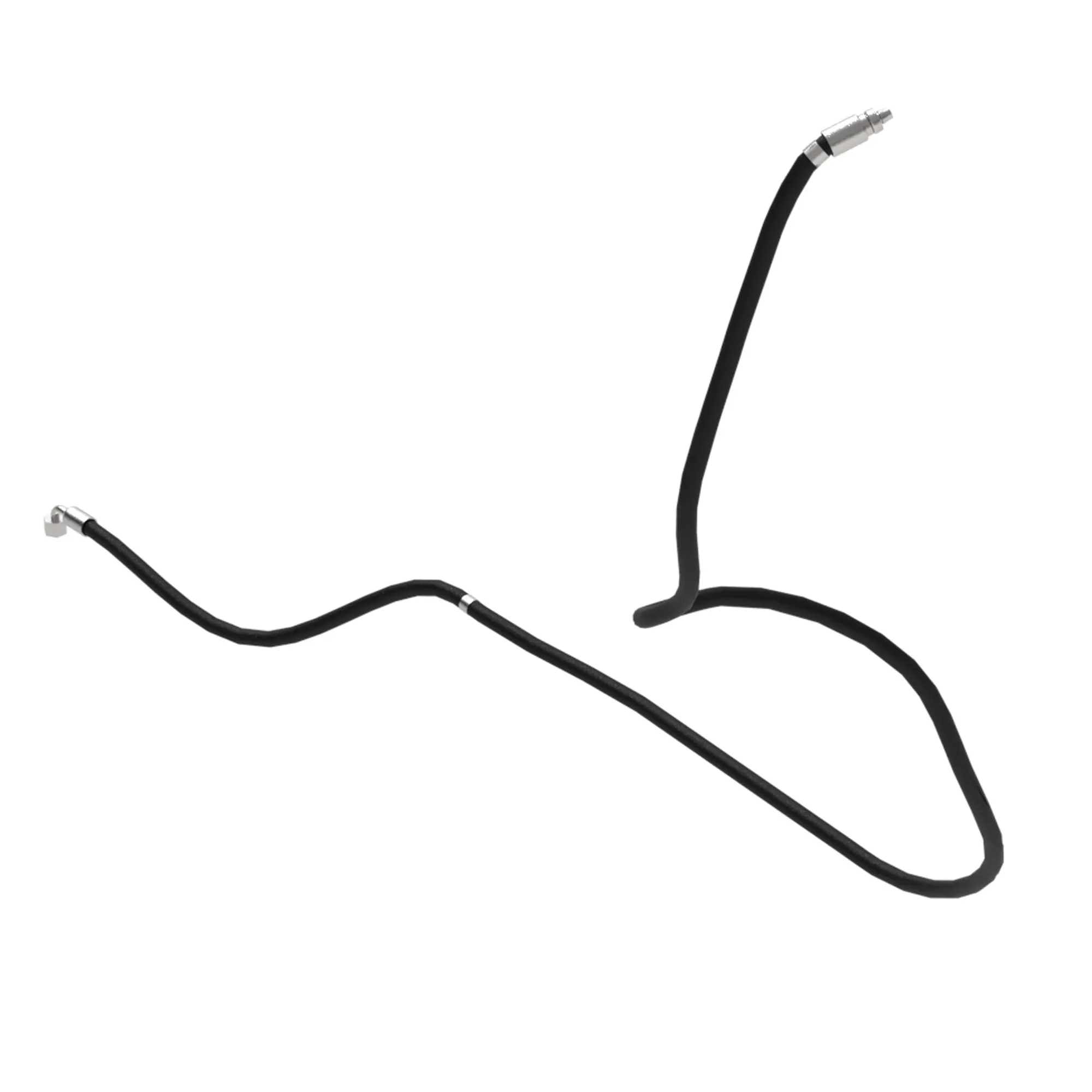 Hydraulic Hose, Steering - Left Fro