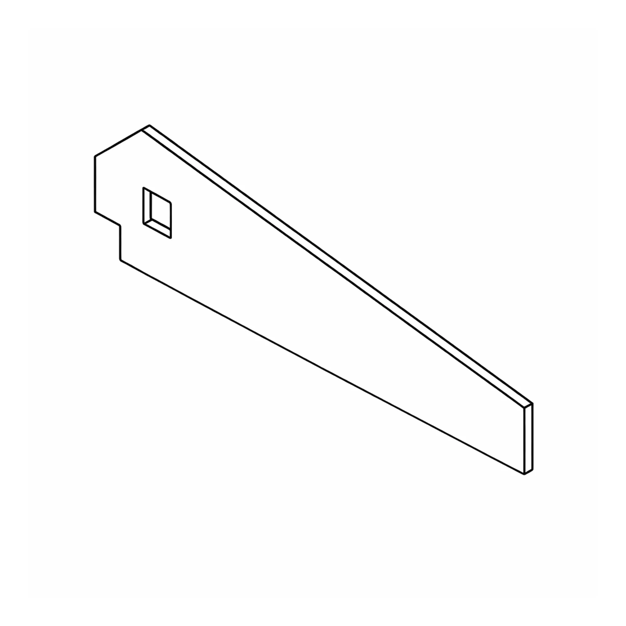 John Deere Mat Isolator - LW9417979