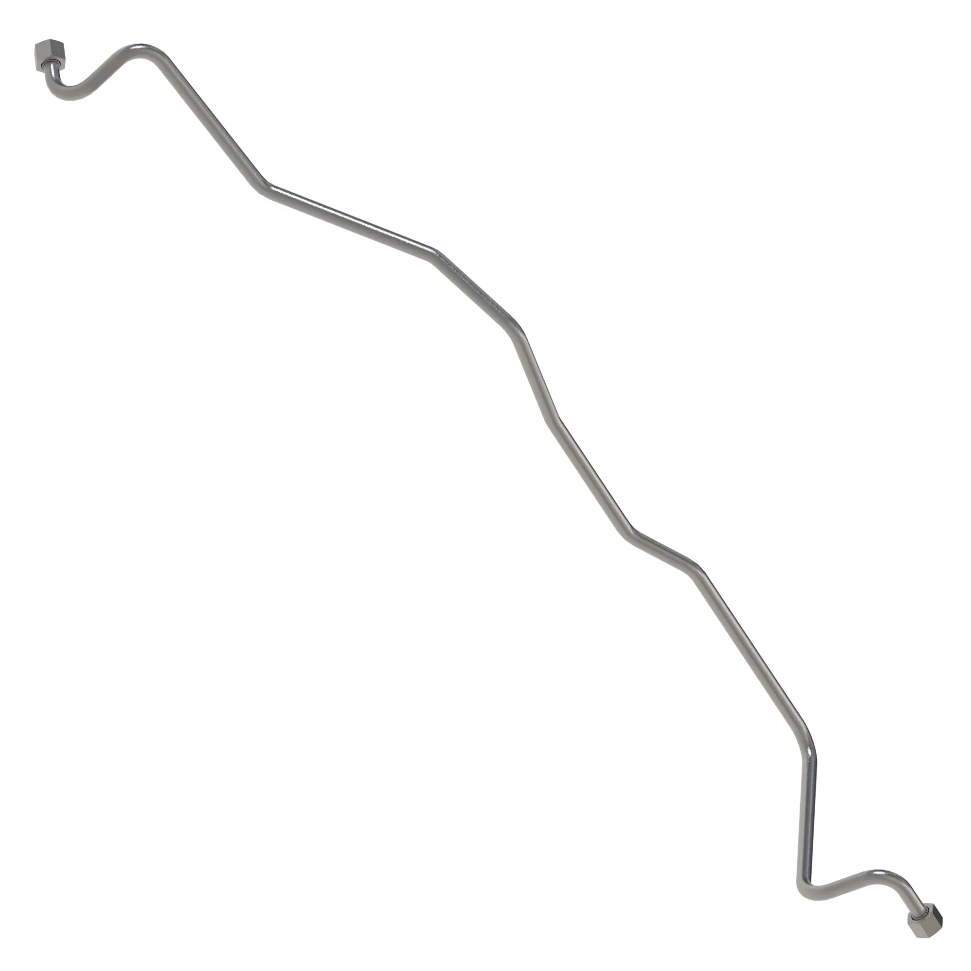 Oil Line, Supply, Mid Scv to Triple