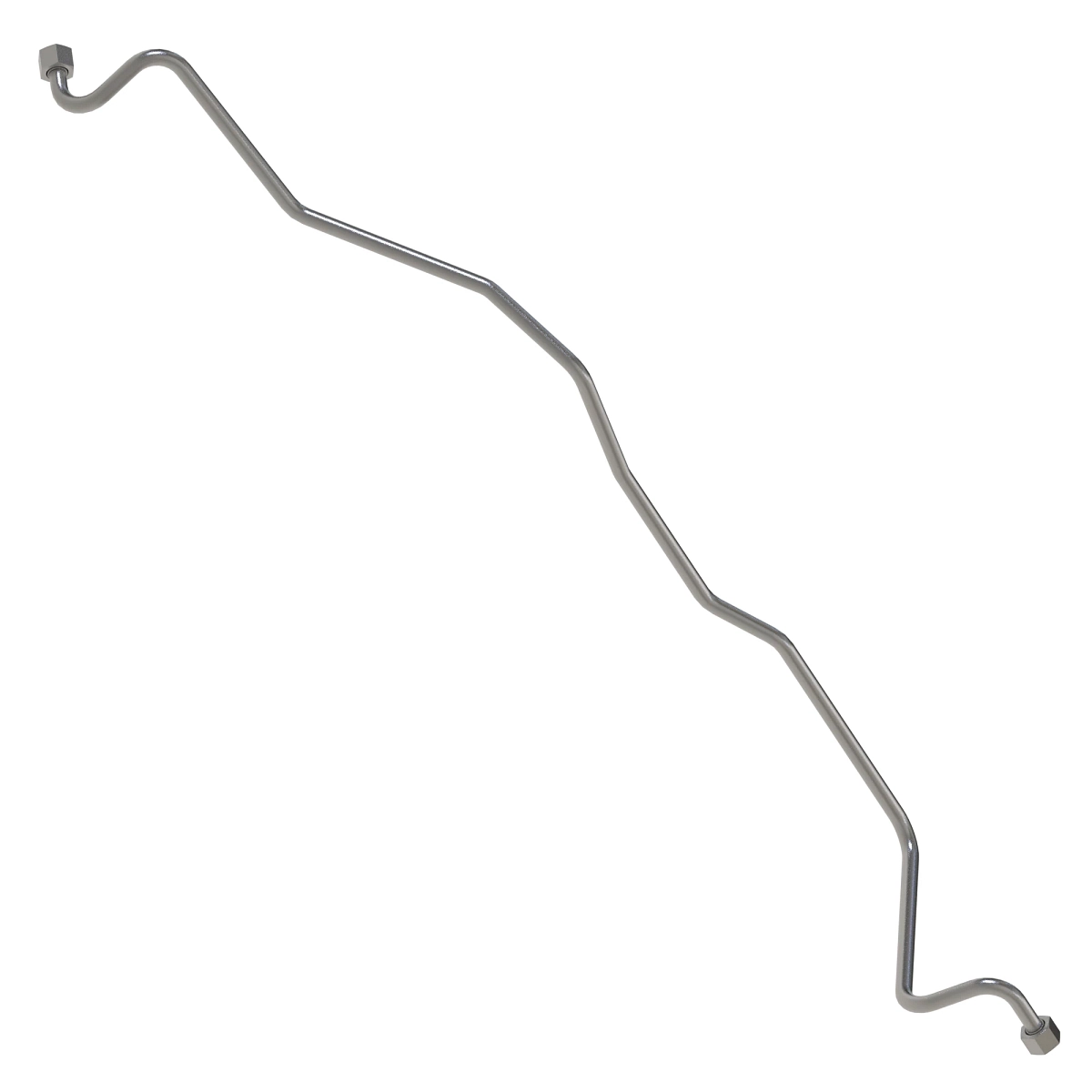 Oil Line, Supply, Mid Scv to Triple
