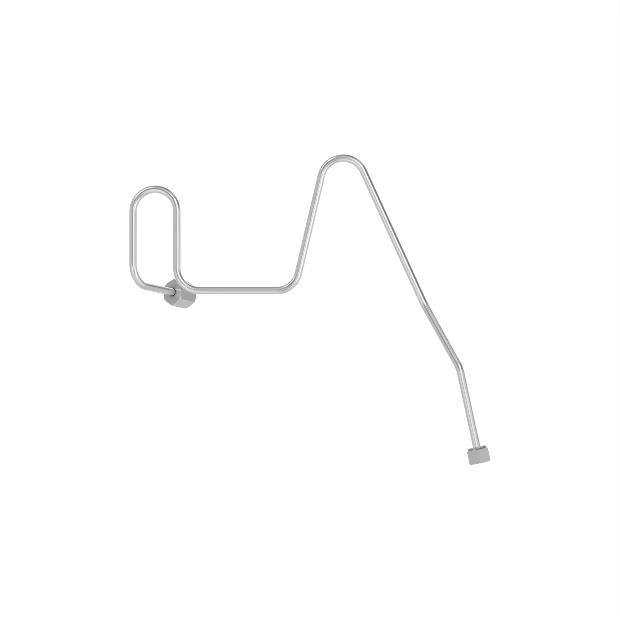 RE518596: Fuel Injector Line, No 4