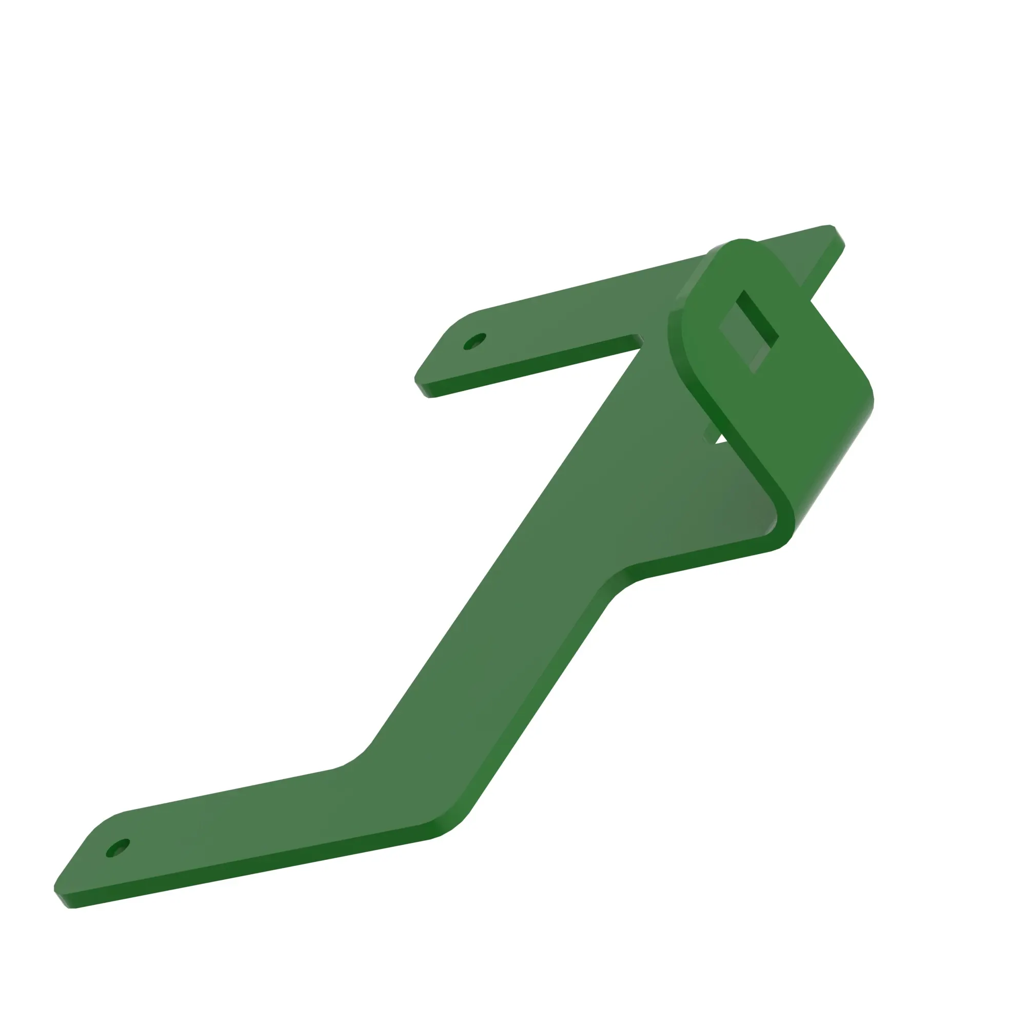 John Deere 9 Bar Bracket Ha Bracket - HXE175236