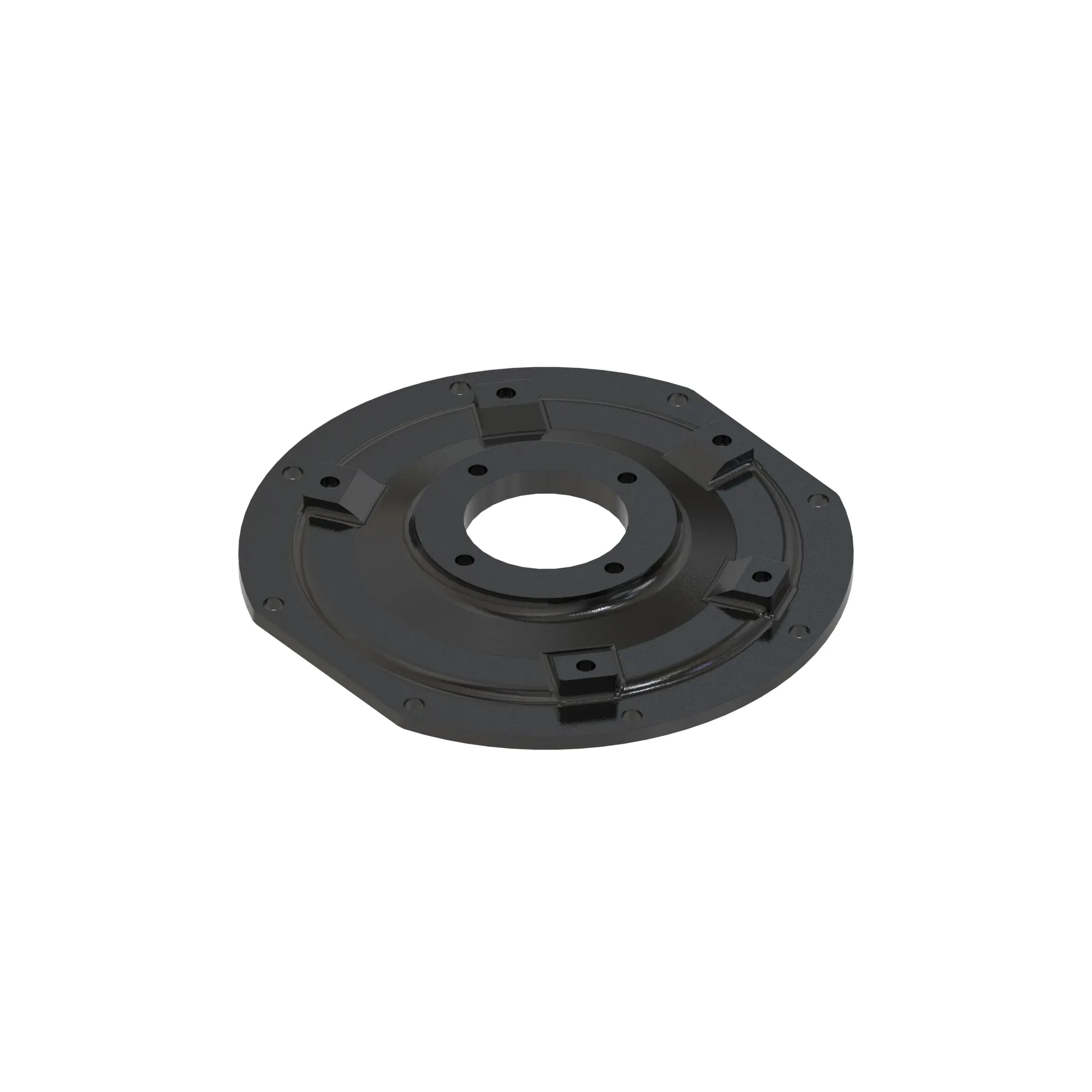 John Deere Flywheel Cover Plate - M808973