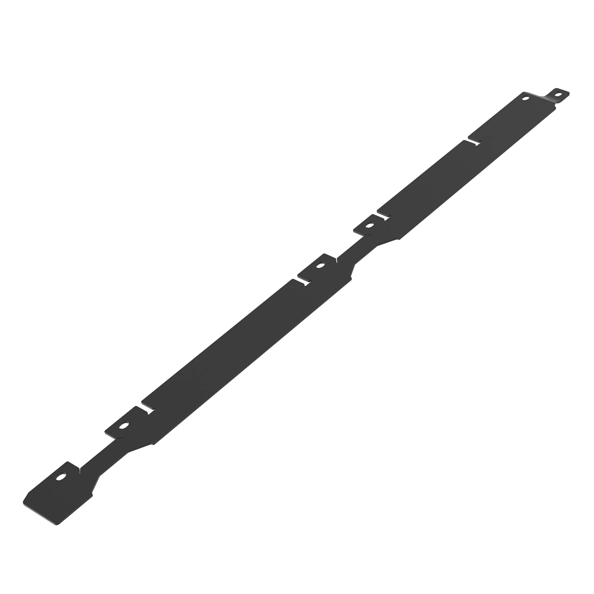 Seal, 600FD Rear Belt, RH Outer Lon