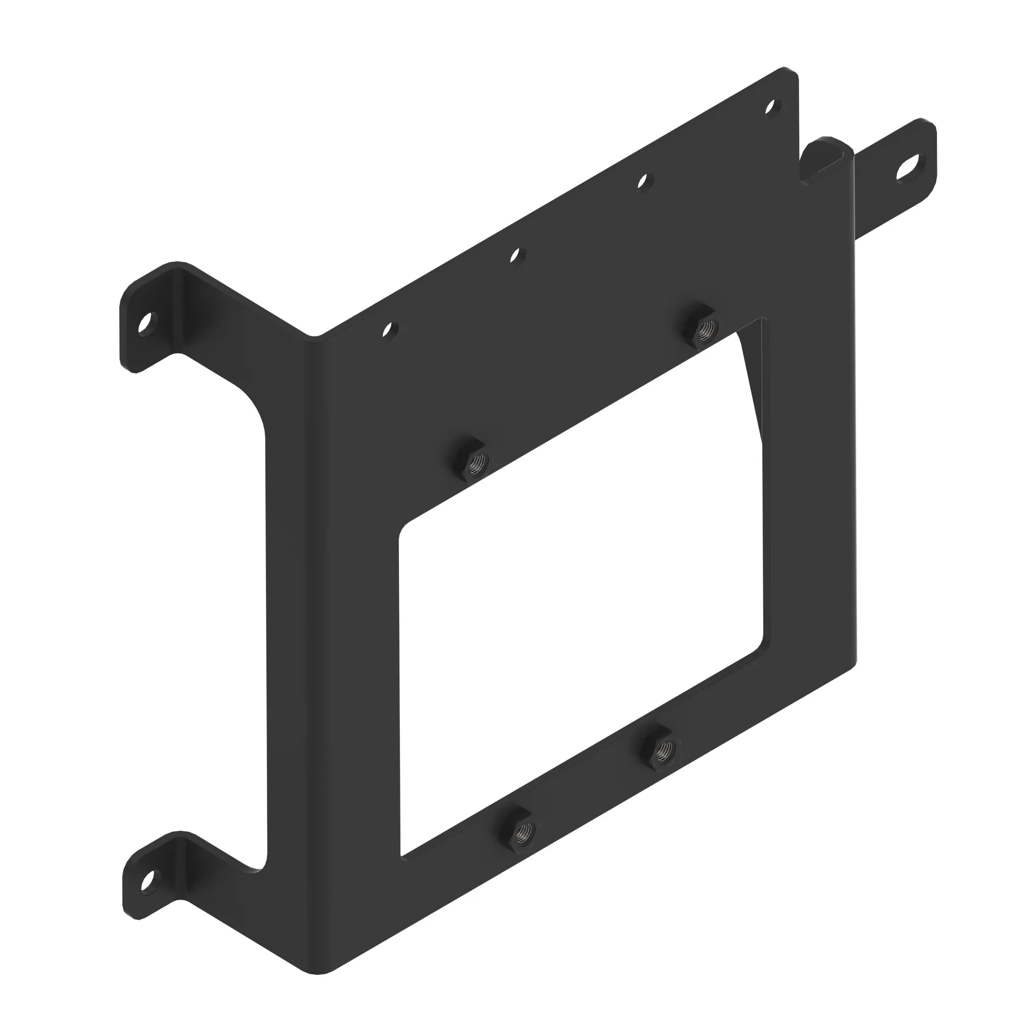 John Deere Front PTO Controller Mounting Bracket - SJ40558