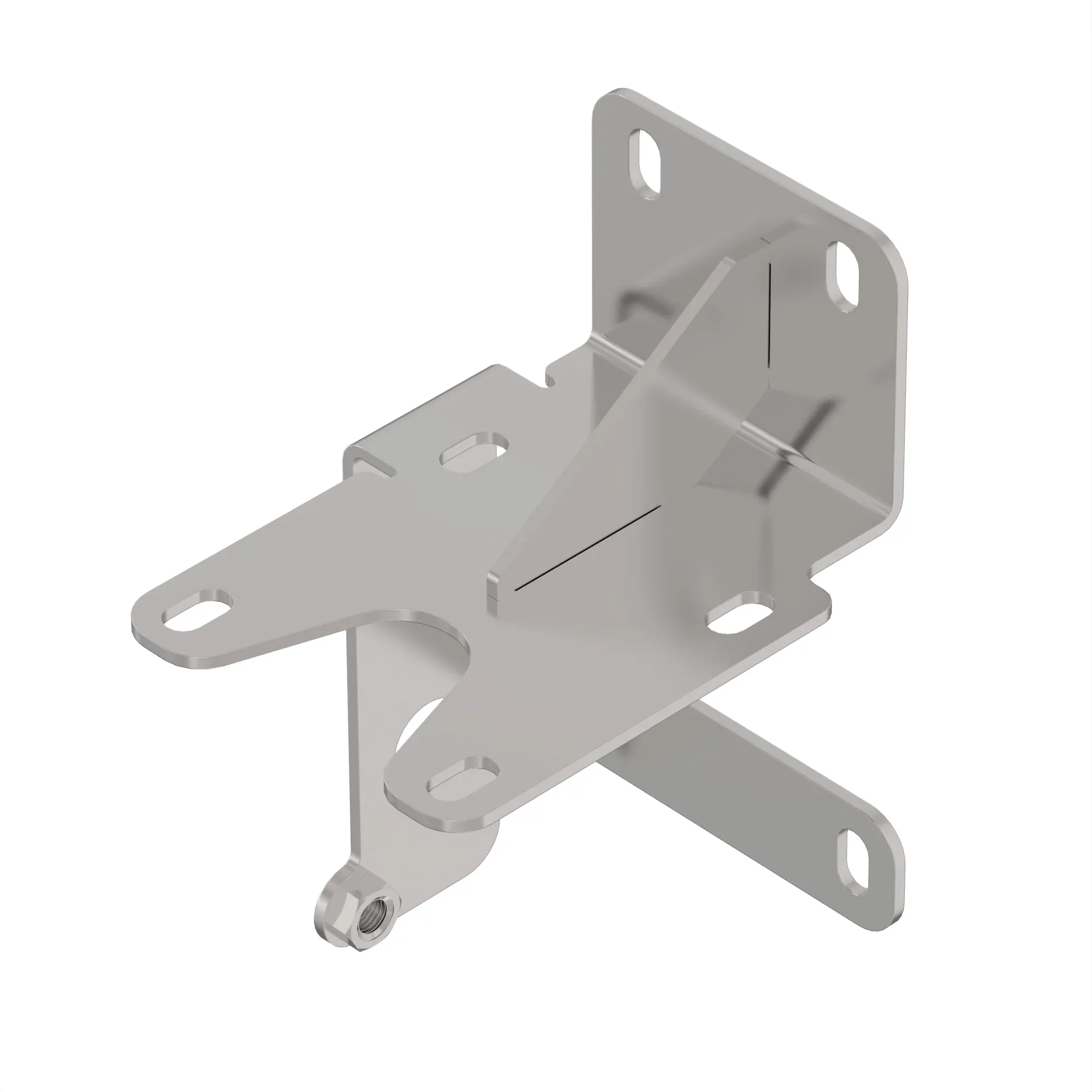 John Deere Scherer Valves Bracket - AXE71335