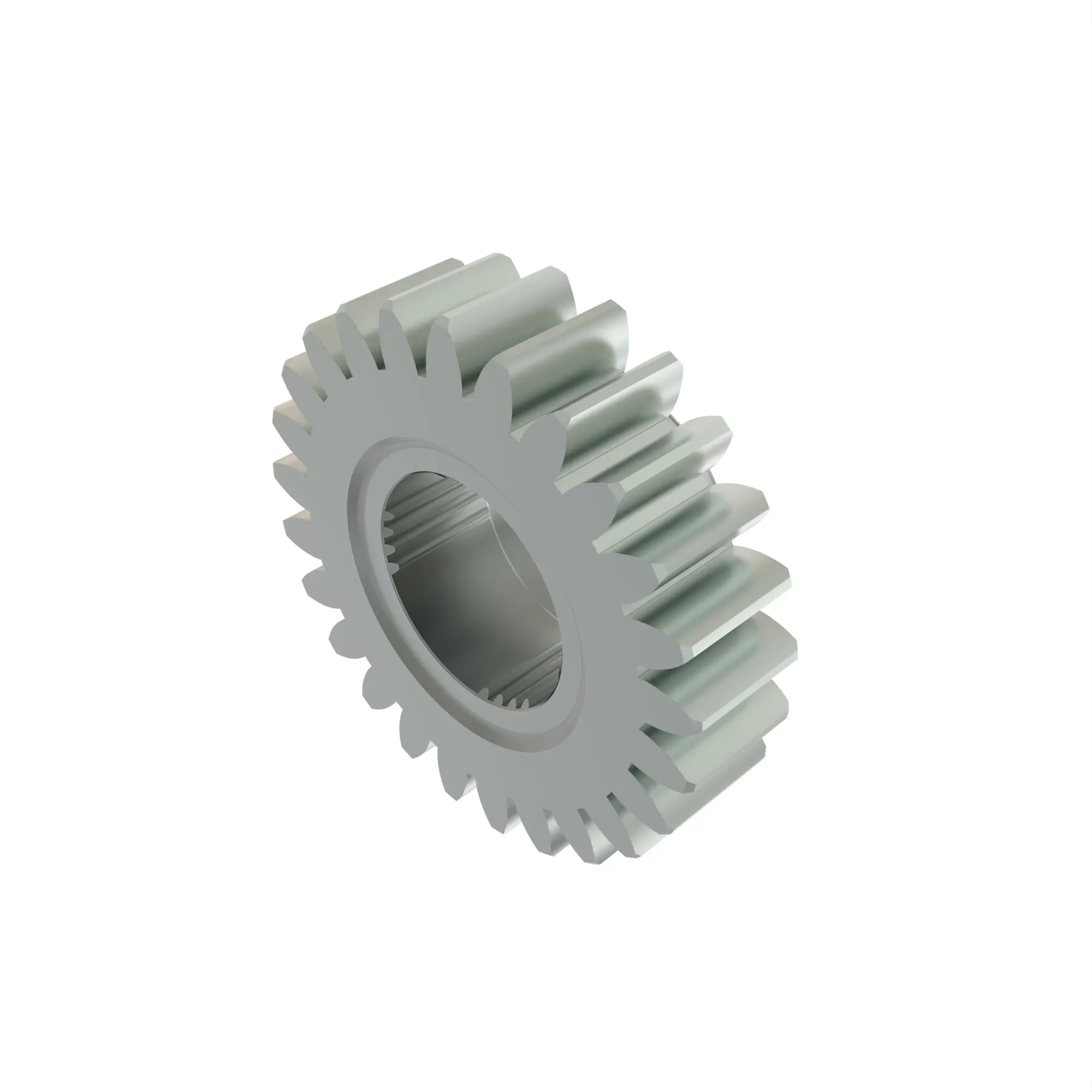 GEAR, B-RANGE