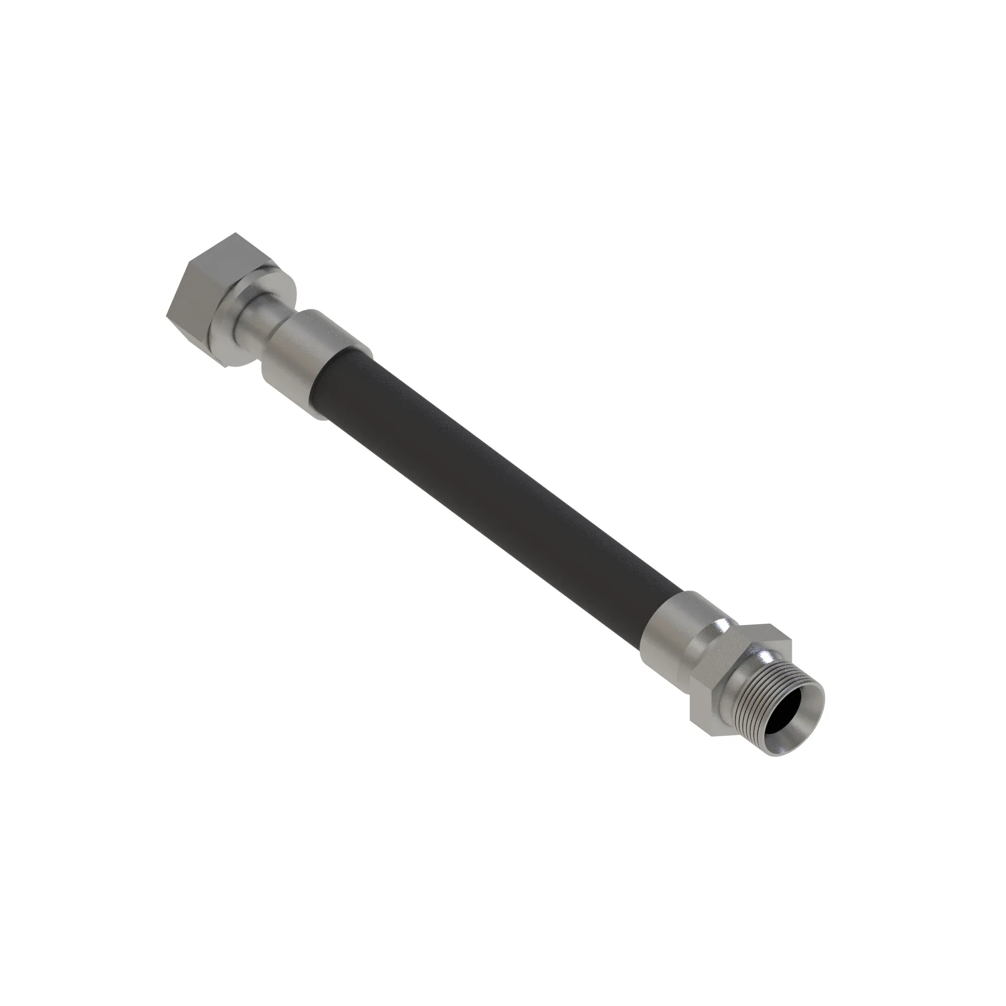 John Deere Hydraulic Hose - F733094