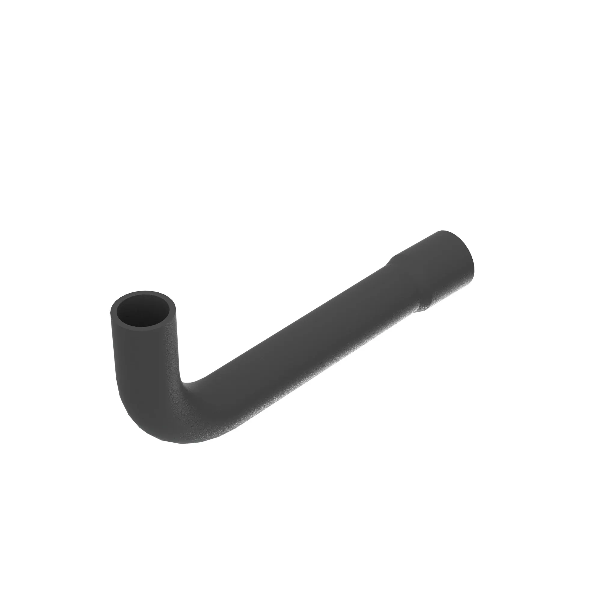 John Deere Molded Cooler Bypass Hose - T370730