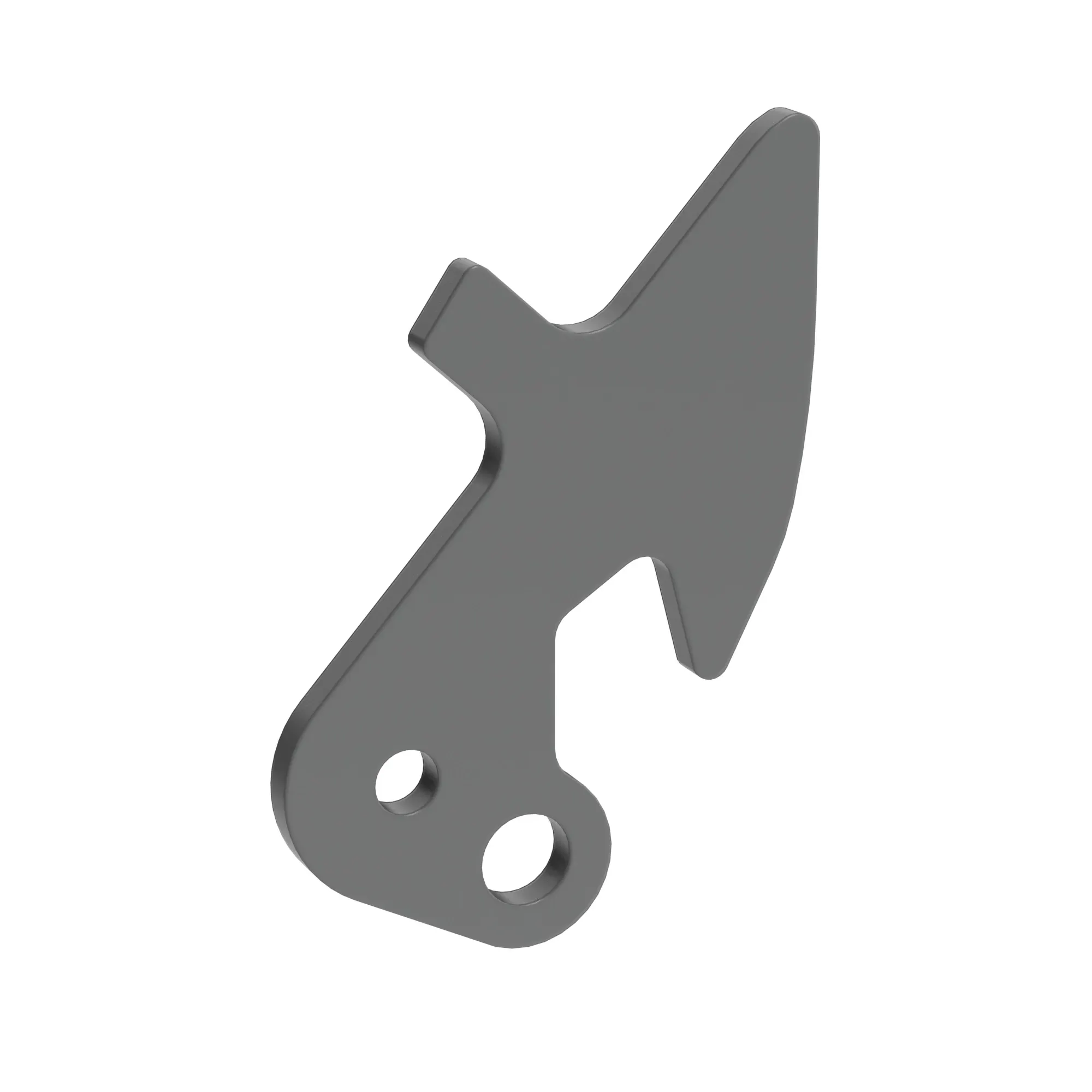 John Deere Lift System Lock Plate - UC14772