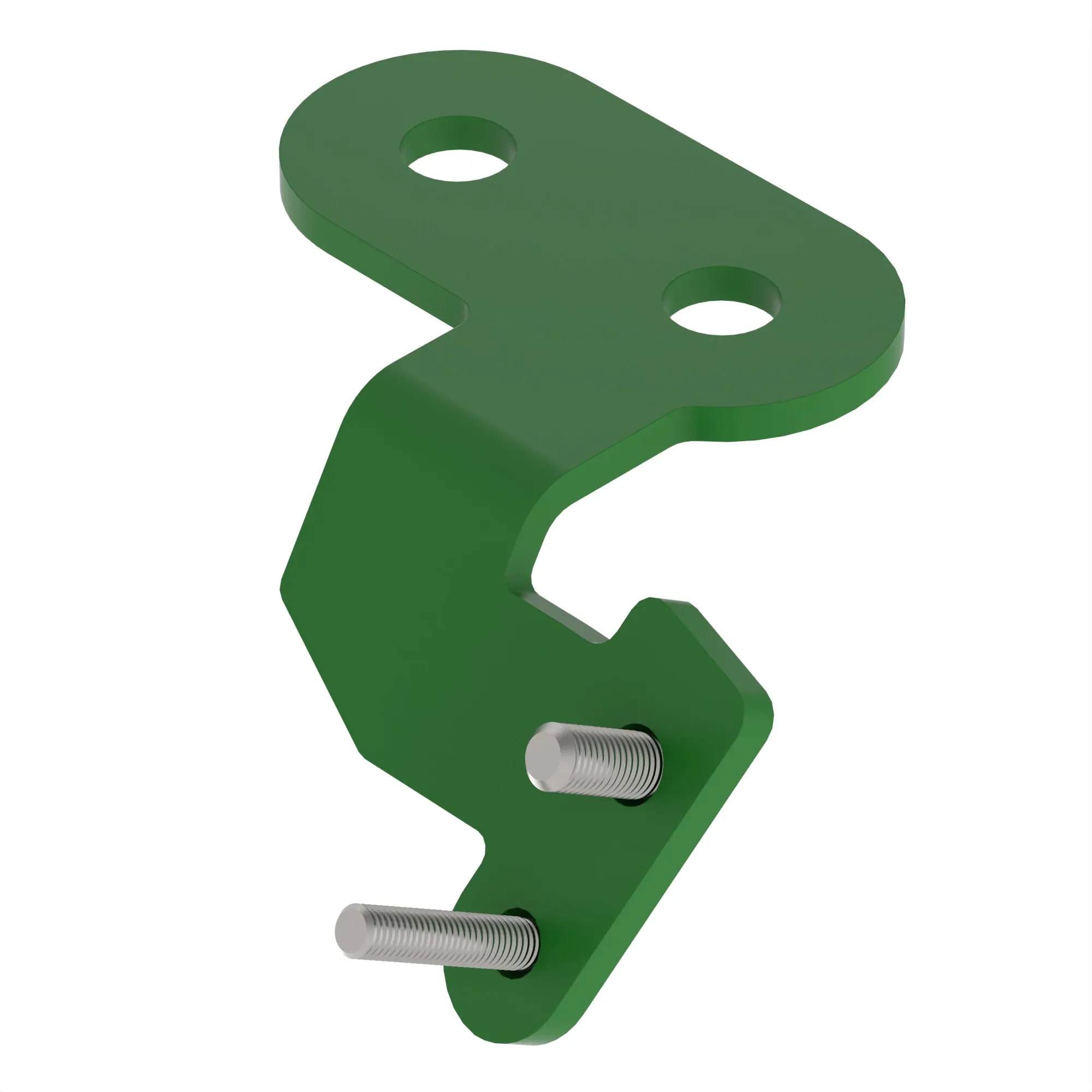 John Deere Standard Flow SCV Transmission Mounting Bracket - RE593625